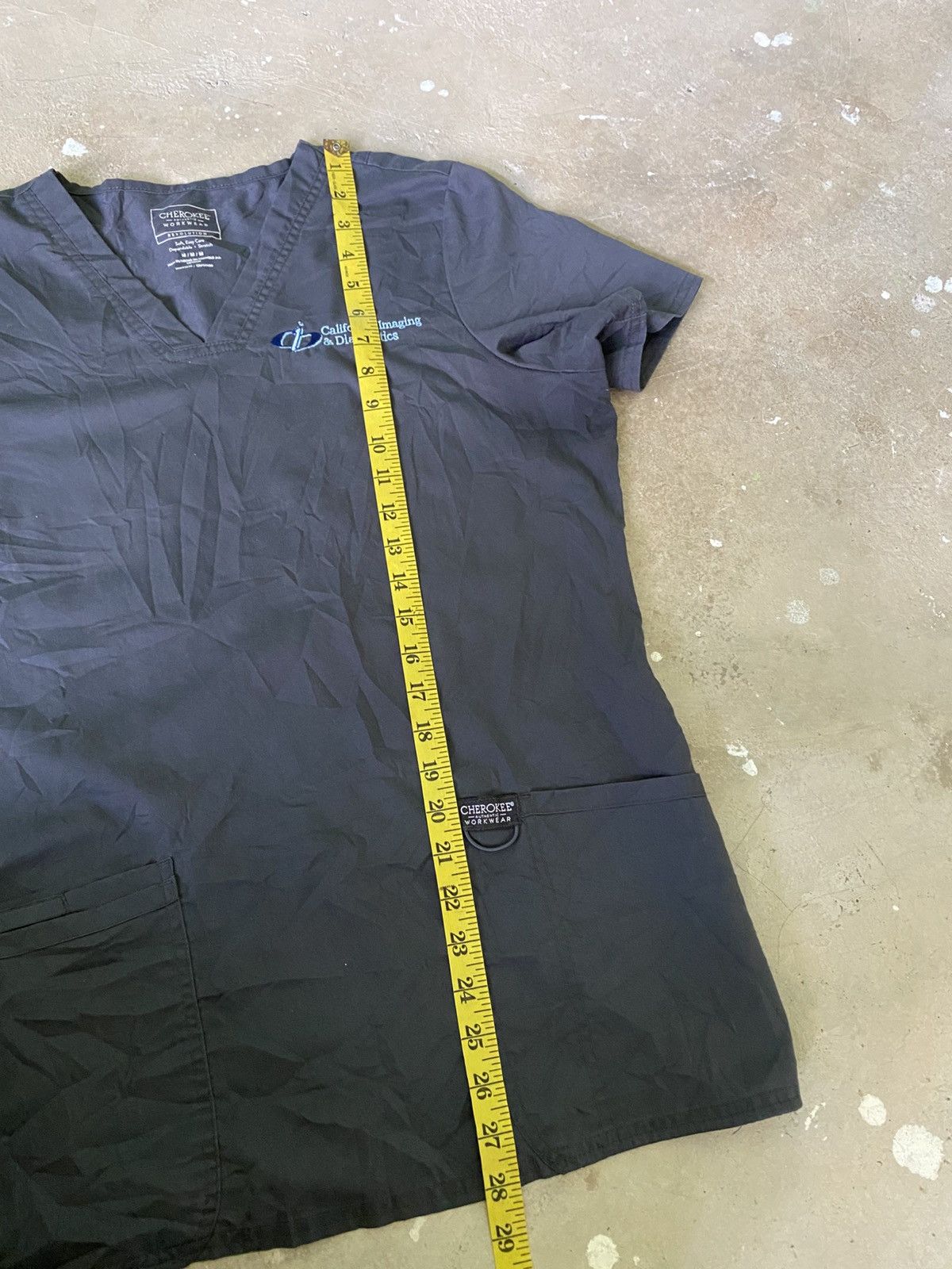 Cherokee Cherokee Workwear Medical Scrub Top Size US M / EU 48-50 / 2 - 10 Thumbnail