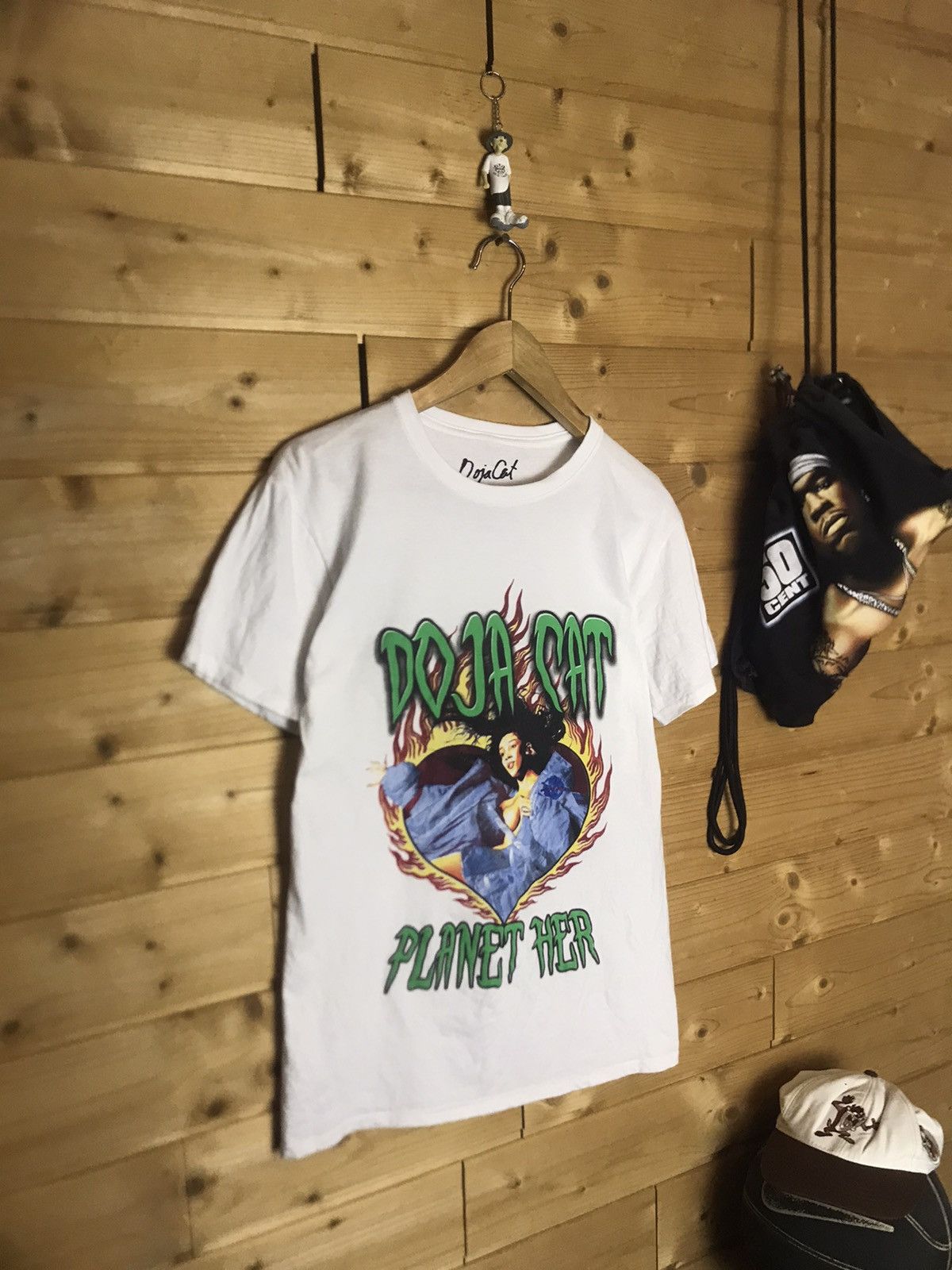 Band Tees Doja Cat t shirt Size US S / EU 44-46 / 1 - 1 Thumbnail