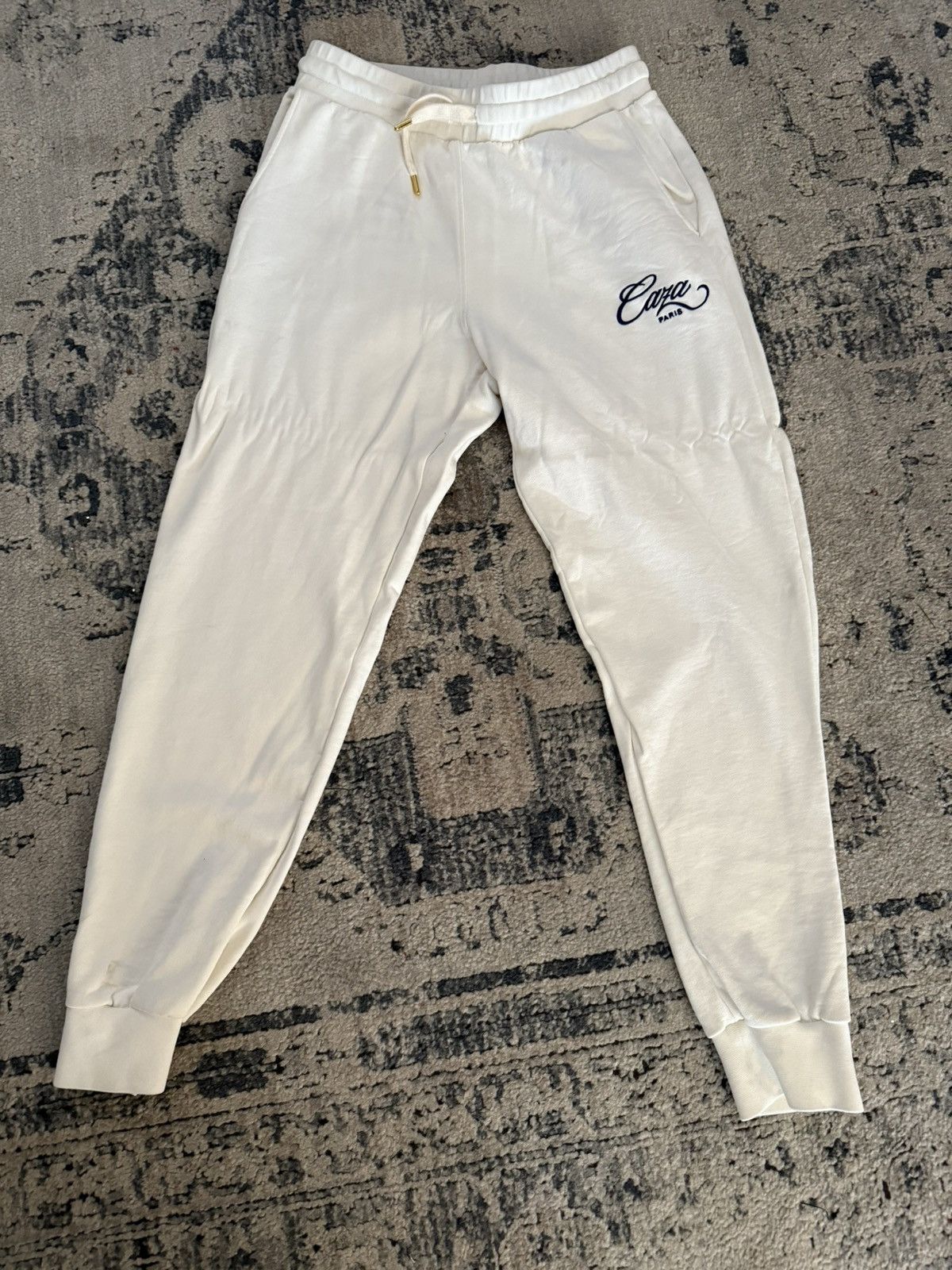 Casablanca Casablanca sweatpants Size US 34 / EU 50 - 1 Thumbnail