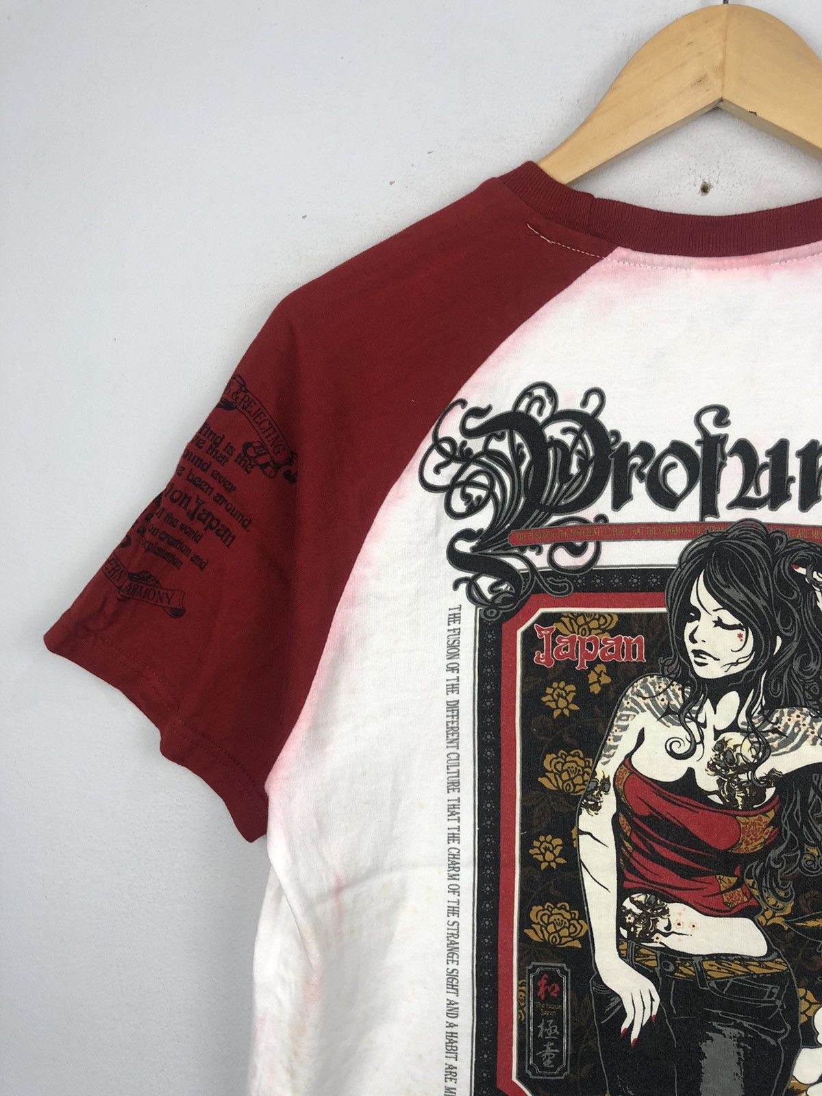 Japanese Brand × Other Rare Design Size US L / EU 52-54 / 3 - 3 Thumbnail