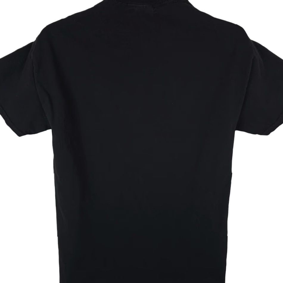 Gildan Venice Beach T Shirt Mens Size Medium Black California Surfing Travel Tee Size US M / EU 48-50 / 2 - 5 Thumbnail