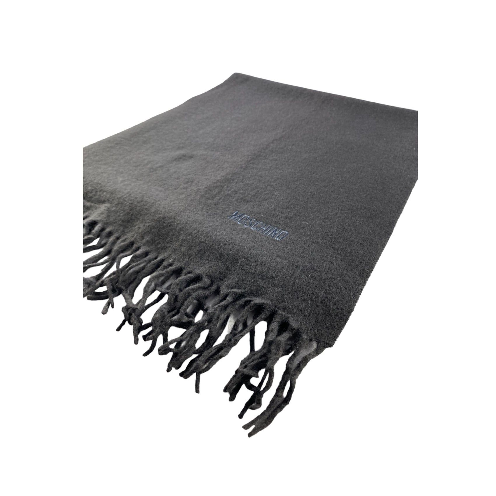 Vintage Moschino Scarf / Muffler / Neckwear Size ONE SIZE - 3 Thumbnail