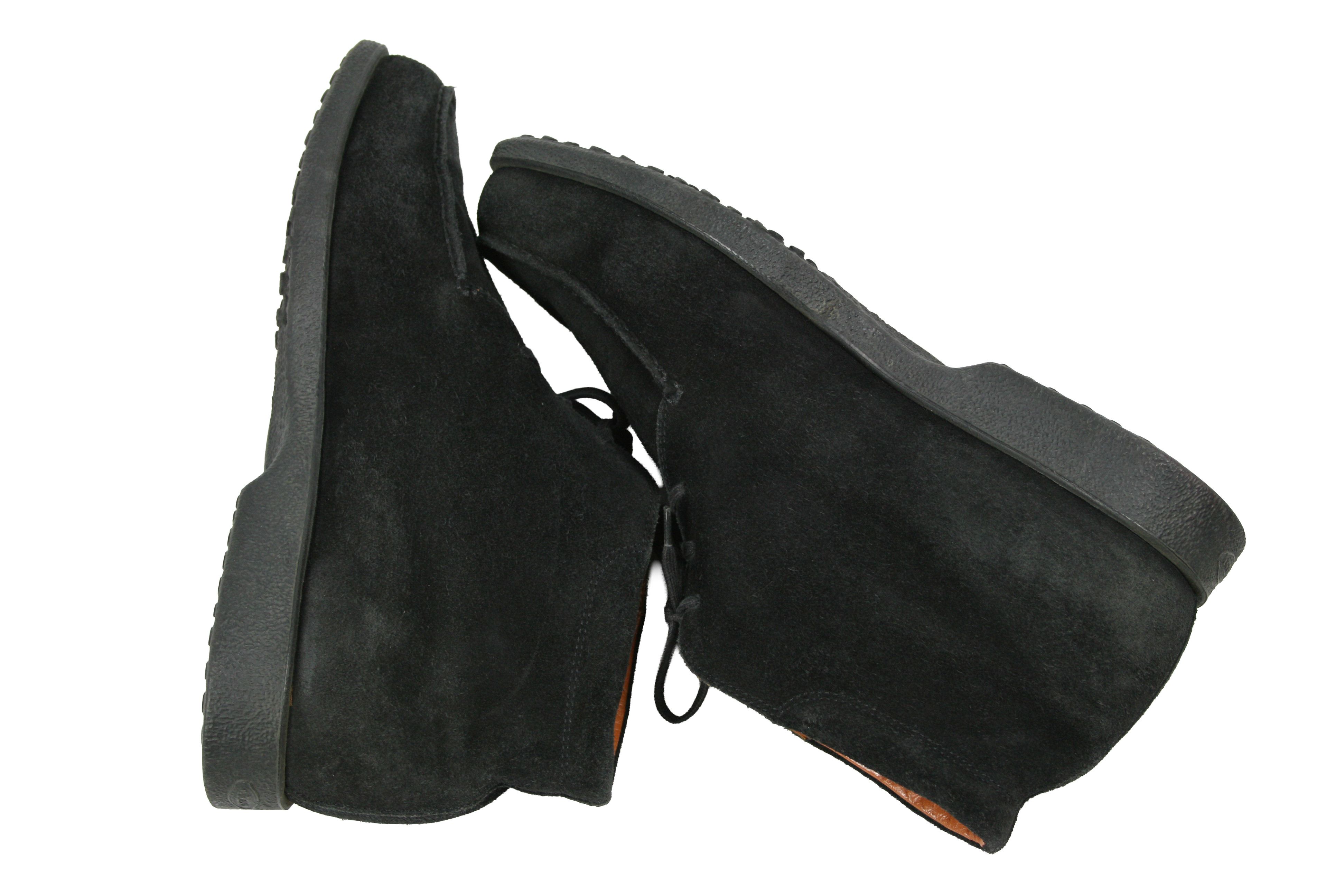 Tod's Chukka Suede Boots Size US 10.5 / EU 43-44 - 8 Thumbnail