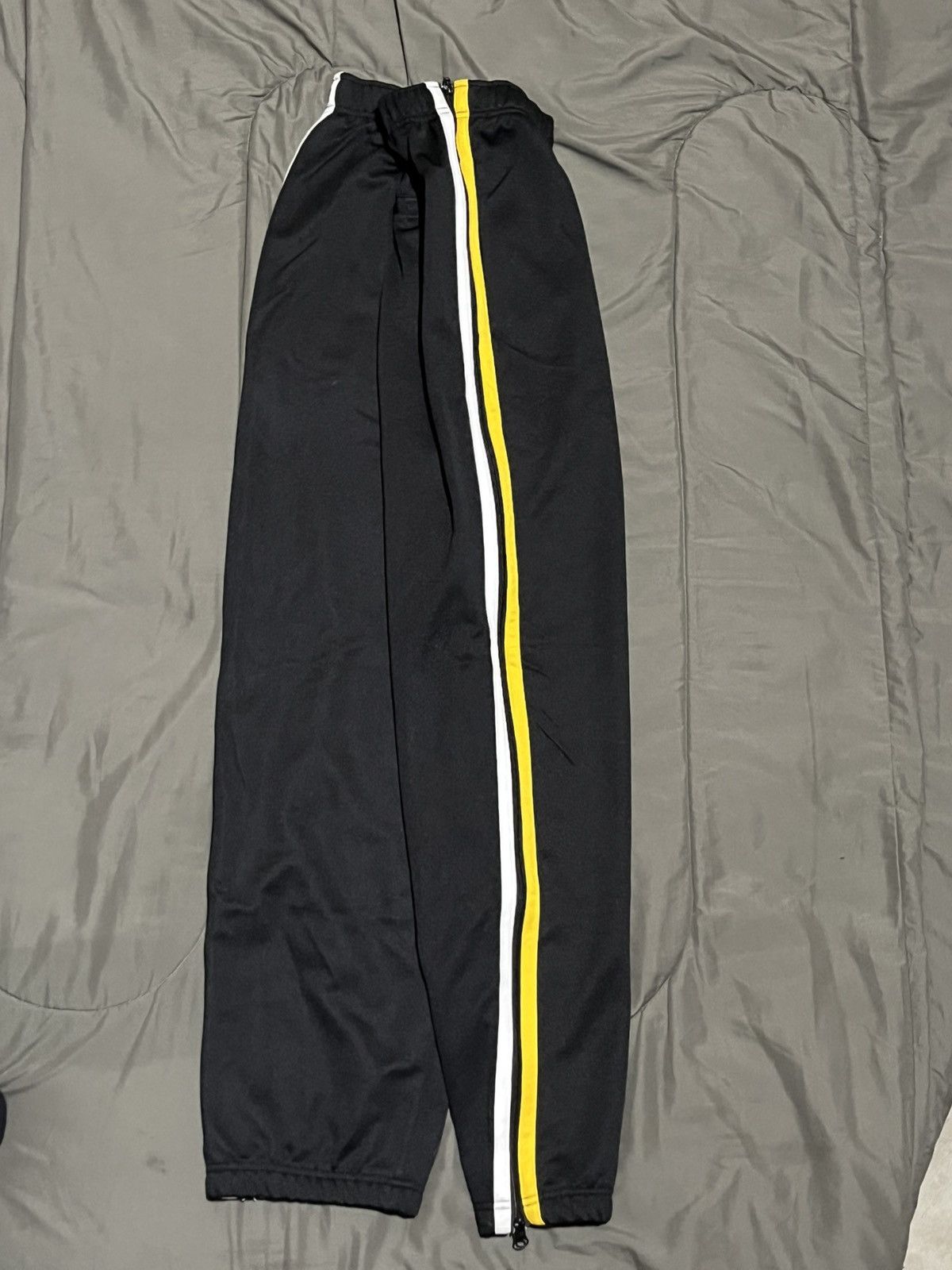 Asphalt Black Asphalt Track Pants Fully Zipable Size US 32 / EU 48 - 5 Thumbnail