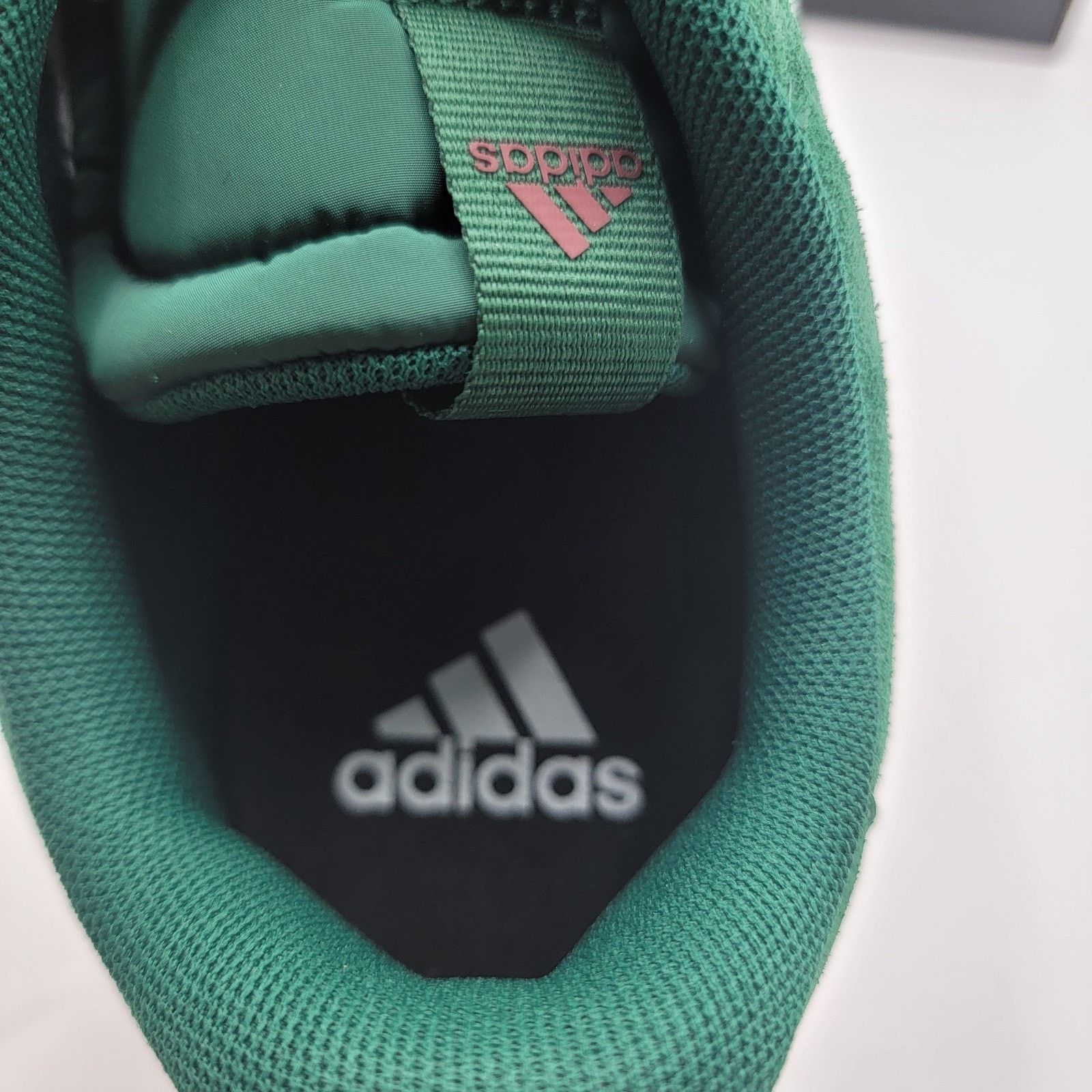 Adidas adidas VL Court 3.0 Mens Shoes IH4790 Green/White 9.5 Skater Size US 9.5 / EU 42-43 - 7 Thumbnail
