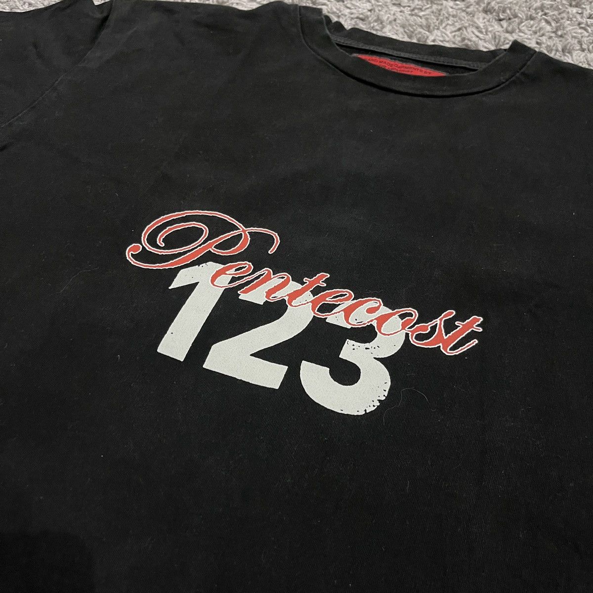 Other Rivington Roi Rebis Pentecost 123 tee Size US L / EU 52-54 / 3 - 4 Thumbnail