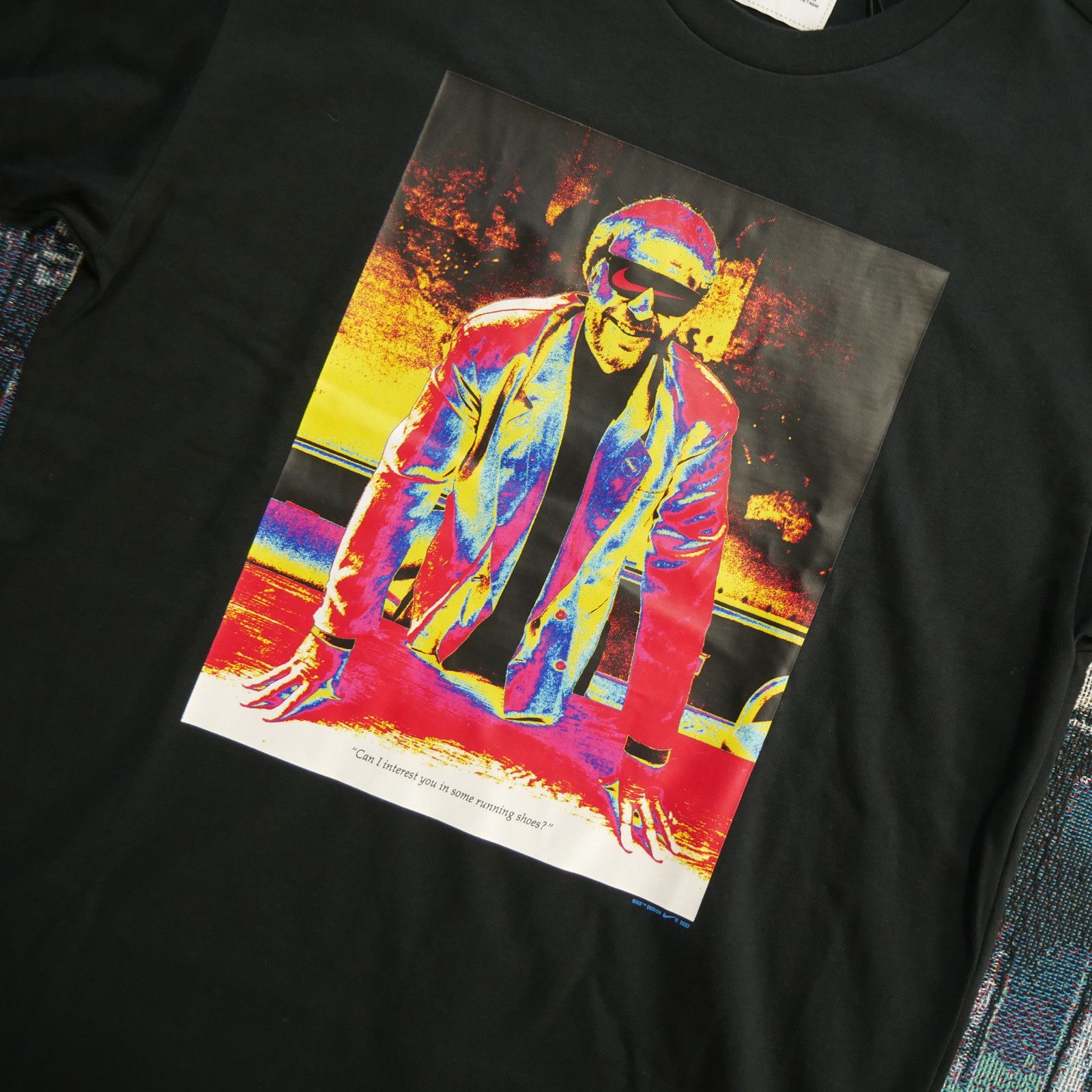 Nike Nike NRG Fearless Phil Tee Size US M / EU 48-50 / 2 - 2 Thumbnail