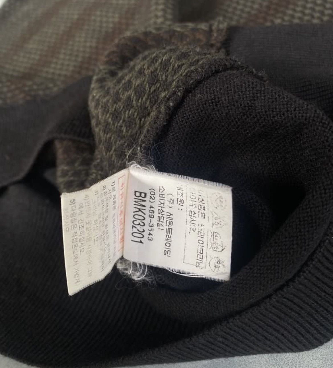 Balenciaga Vintage Balenciaga Vest Knitwear Size US XL / EU 56 / 4 - 3 Thumbnail