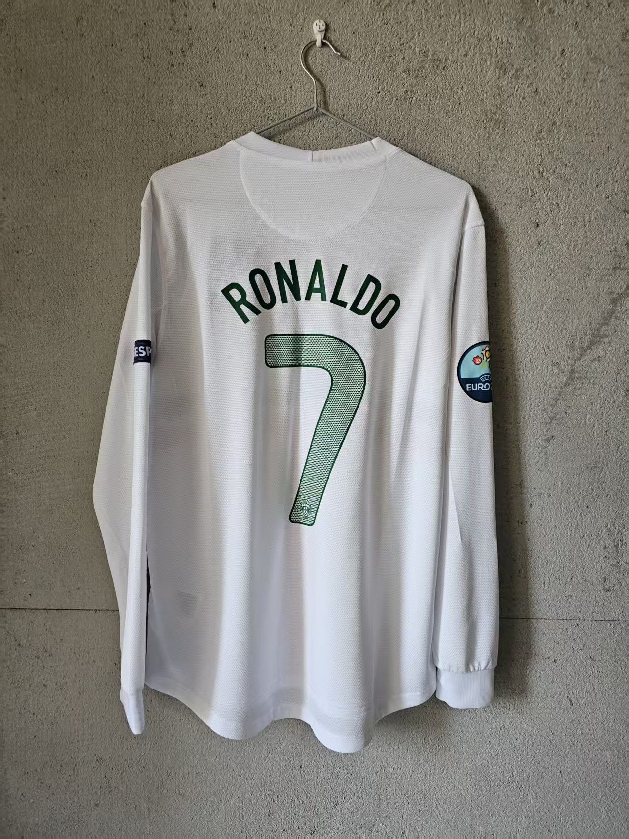 Other 2012 Portugal #7 C Ronaldo Jersey Size US S / EU 44-46 / 1 - 2 Thumbnail