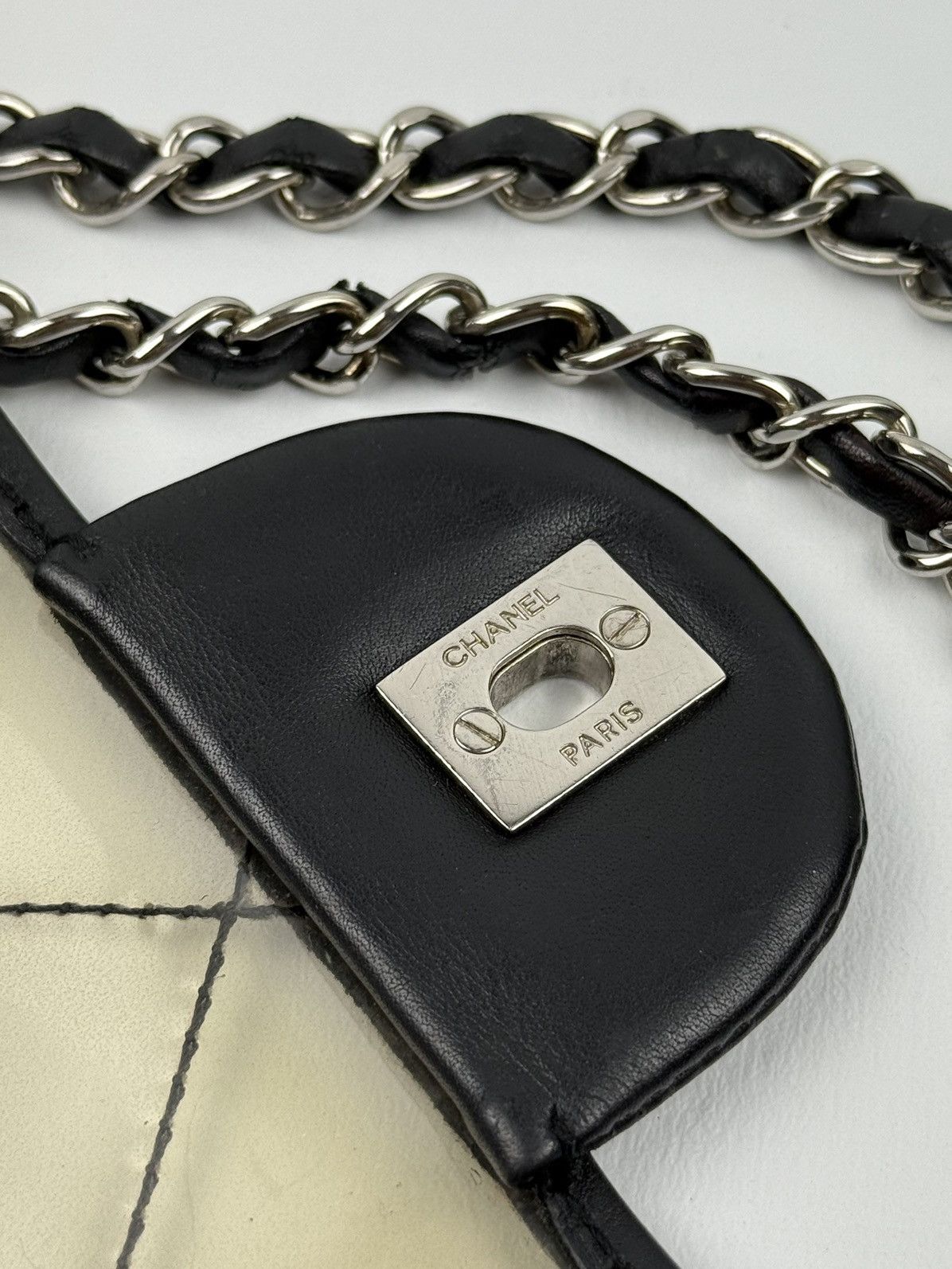 Chanel Chanel - 2006 - RARE - Transparent - Ombre - Flap Size ONE SIZE - 19 Thumbnail