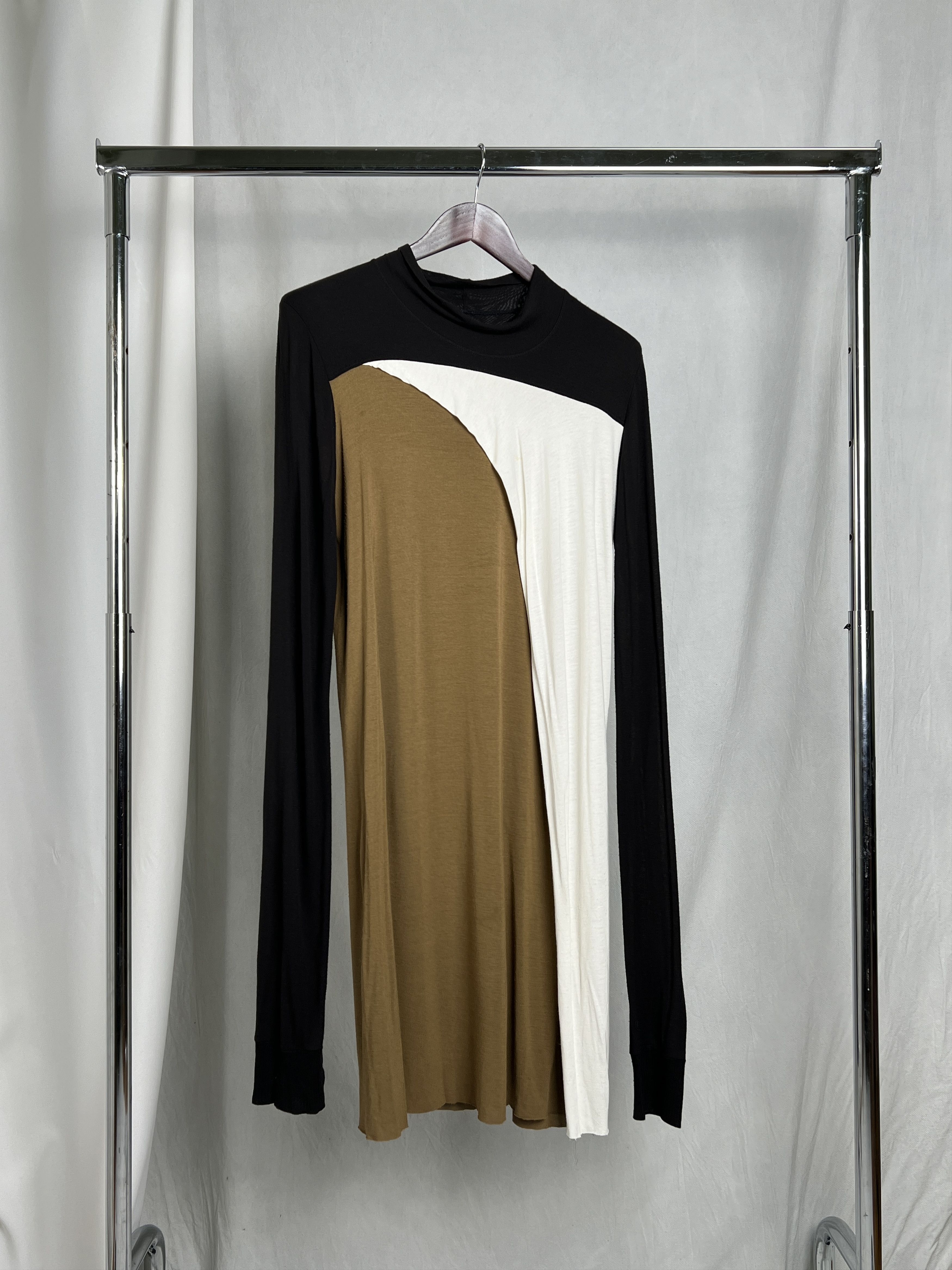 Rick Owens Rick Owens Mainline Multi Layers longsleeve Size US M / EU 48-50 / 2 - 2 Thumbnail