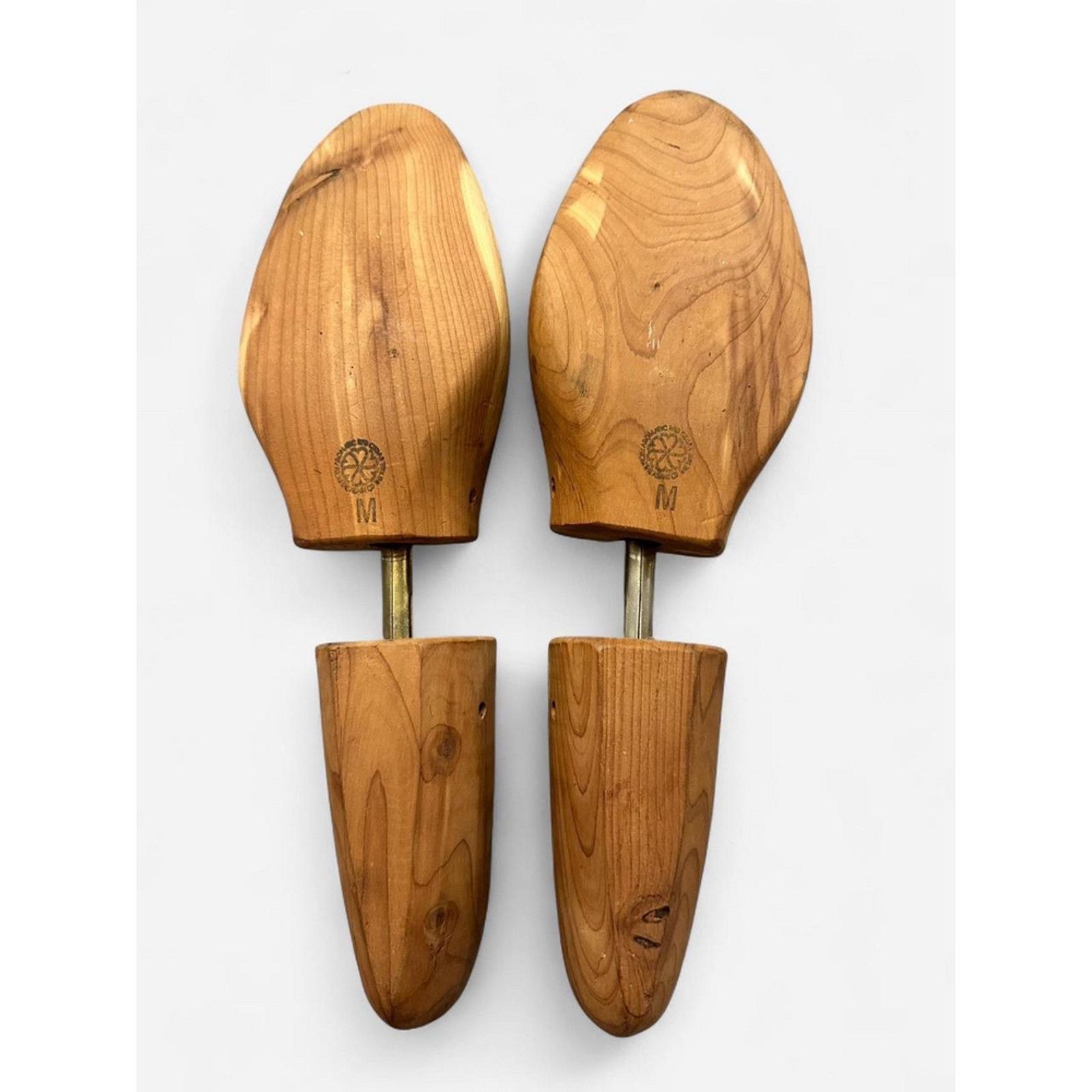 Gucci Vintage Gucci Shoe Tree cedar wood old money men accessories Size US 10 / EU 43 - 6 Thumbnail