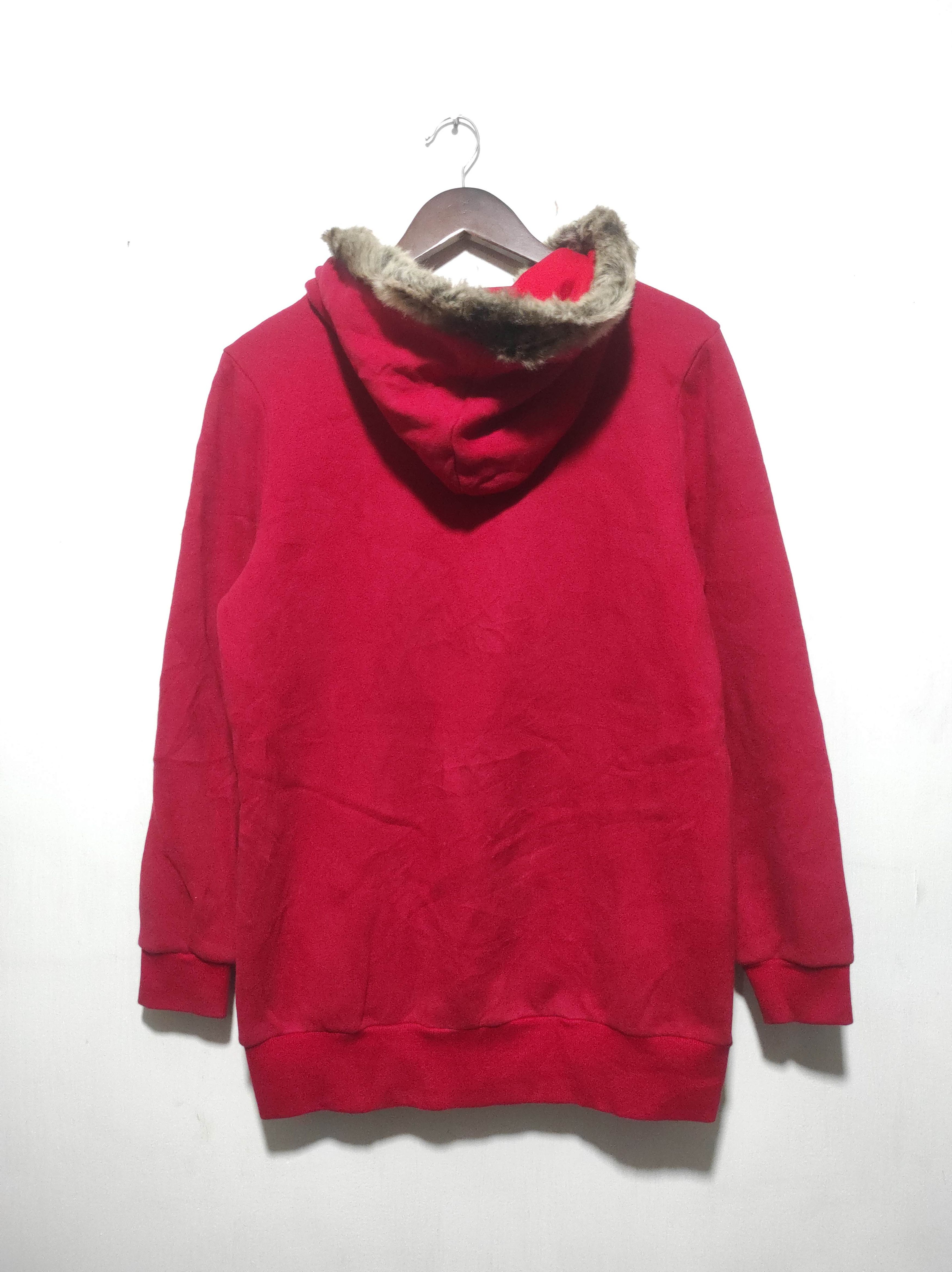 Hysteric Glamour Hedy Girl Zipper Fur Hoodie ifsixwasnine lgb style Size M / US 6-8 / IT 42-44 - 13 Thumbnail