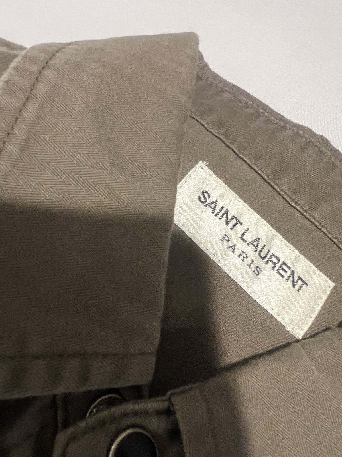 Saint Laurent Paris Saint Laurent western shirt. L. $920 Size US L / EU 52-54 / 3 - 4 Thumbnail