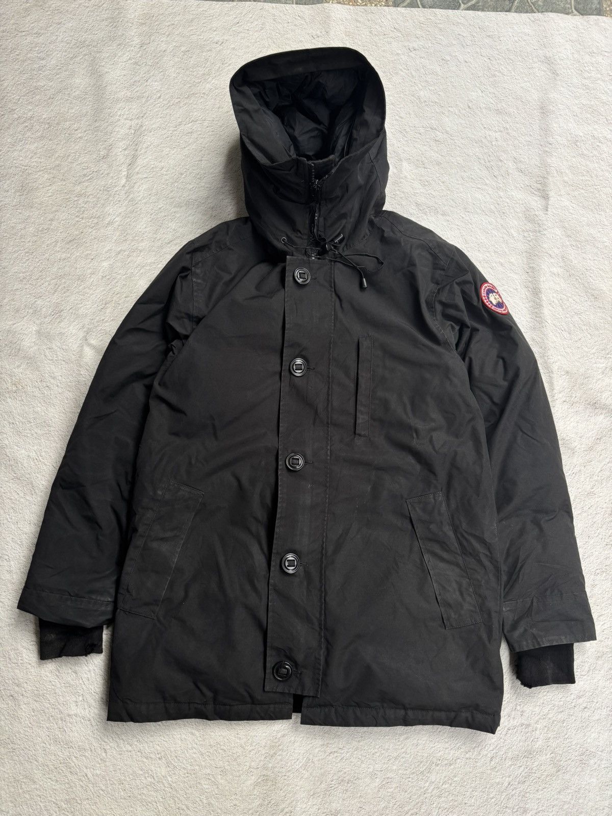 Canada Goose Parka canada goose jacket Size US M / EU 48-50 / 2 - 1 Thumbnail