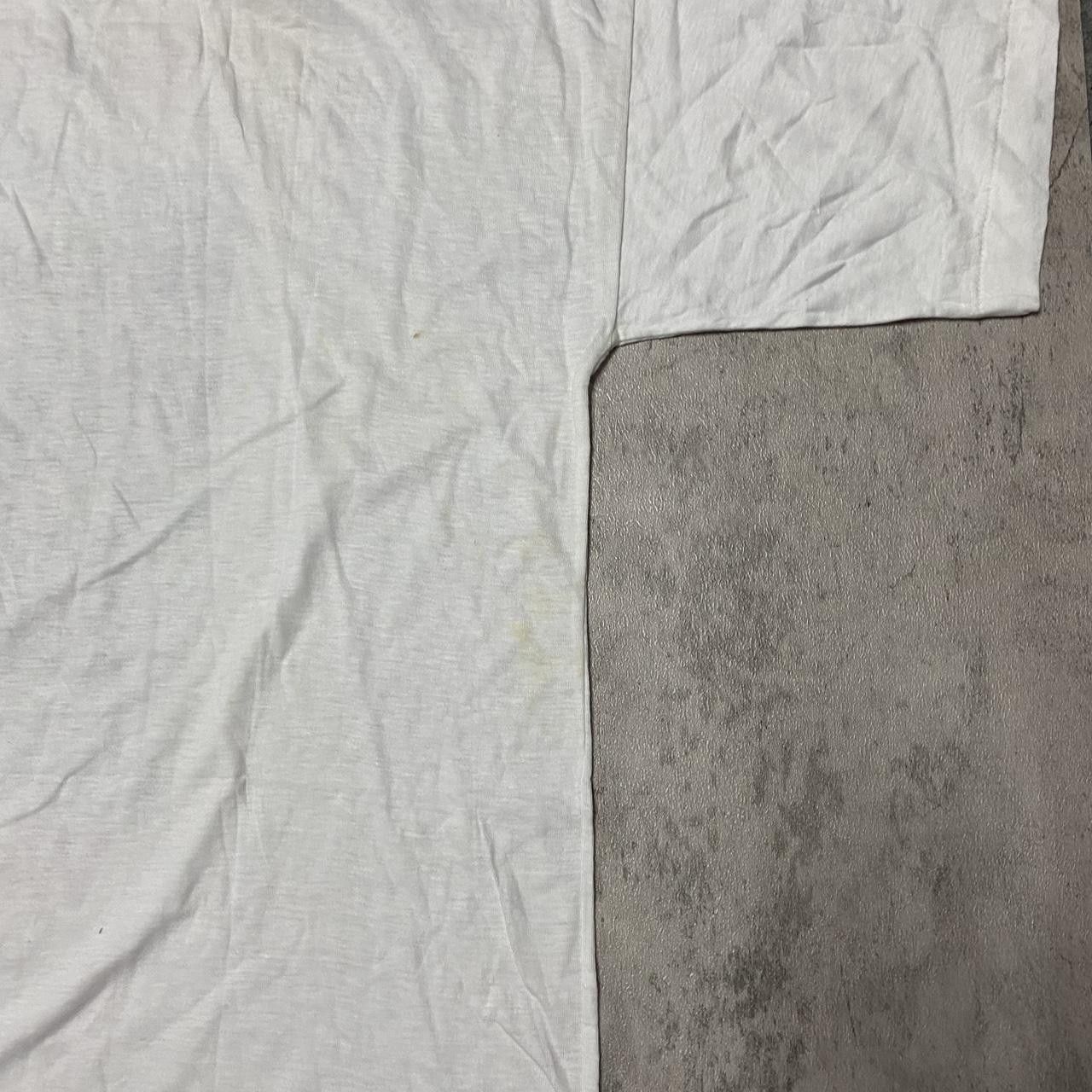 Other Terry Fox white cotton t-shirt Size US XL / EU 56 / 4 - 6 Thumbnail