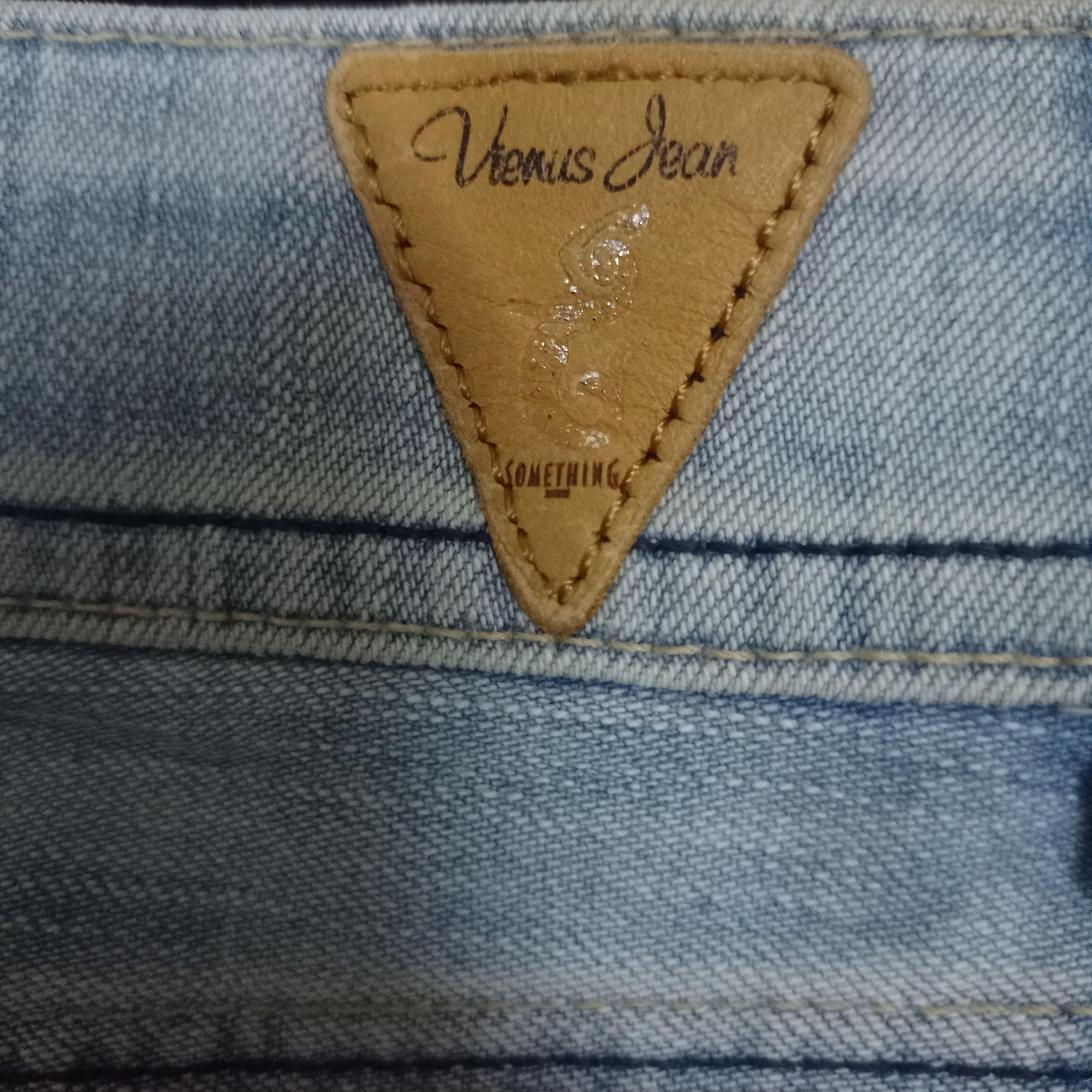 Edwin × Japanese Brand Vintage Japanese Edwin Light Blue Flare Jeans Size 28" / US 6 / IT 42 - 6 Thumbnail