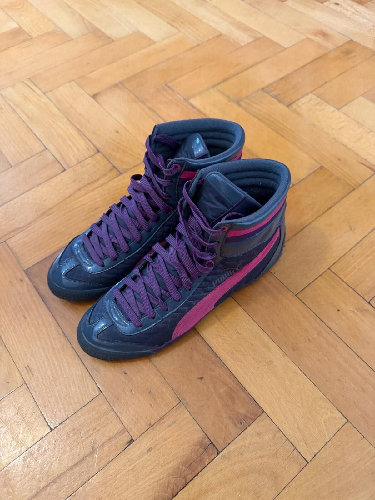Puma Puma SpeedCat Hi Top Trainer Sz US 9 Size US 9 / IT 39 - 7 Thumbnail