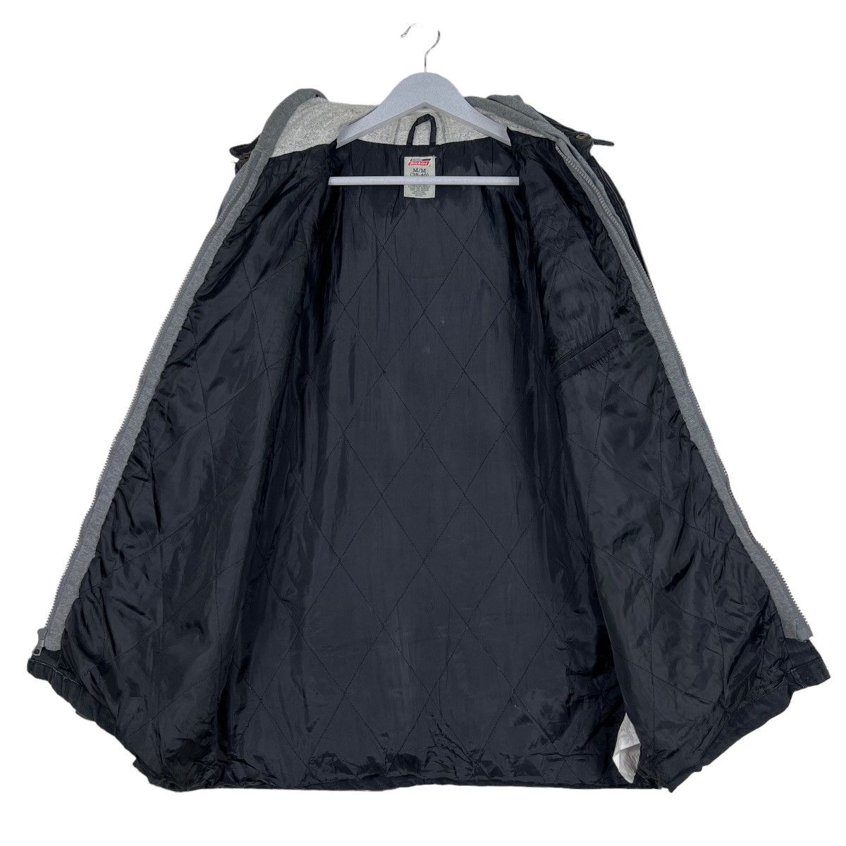 Dickies 🔥 DICKIES WITH HOODIES WORK JACKET Size US M / EU 48-50 / 2 - 11 Thumbnail