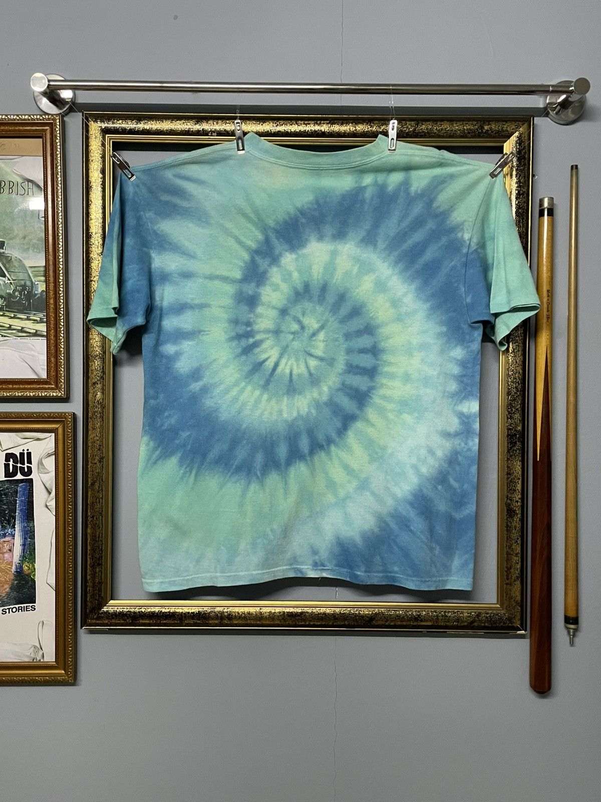 Vintage Vintage The Beatles Yellow Submarine Tie Dye Music Tee Size US M / EU 48-50 / 2 - 10 Thumbnail