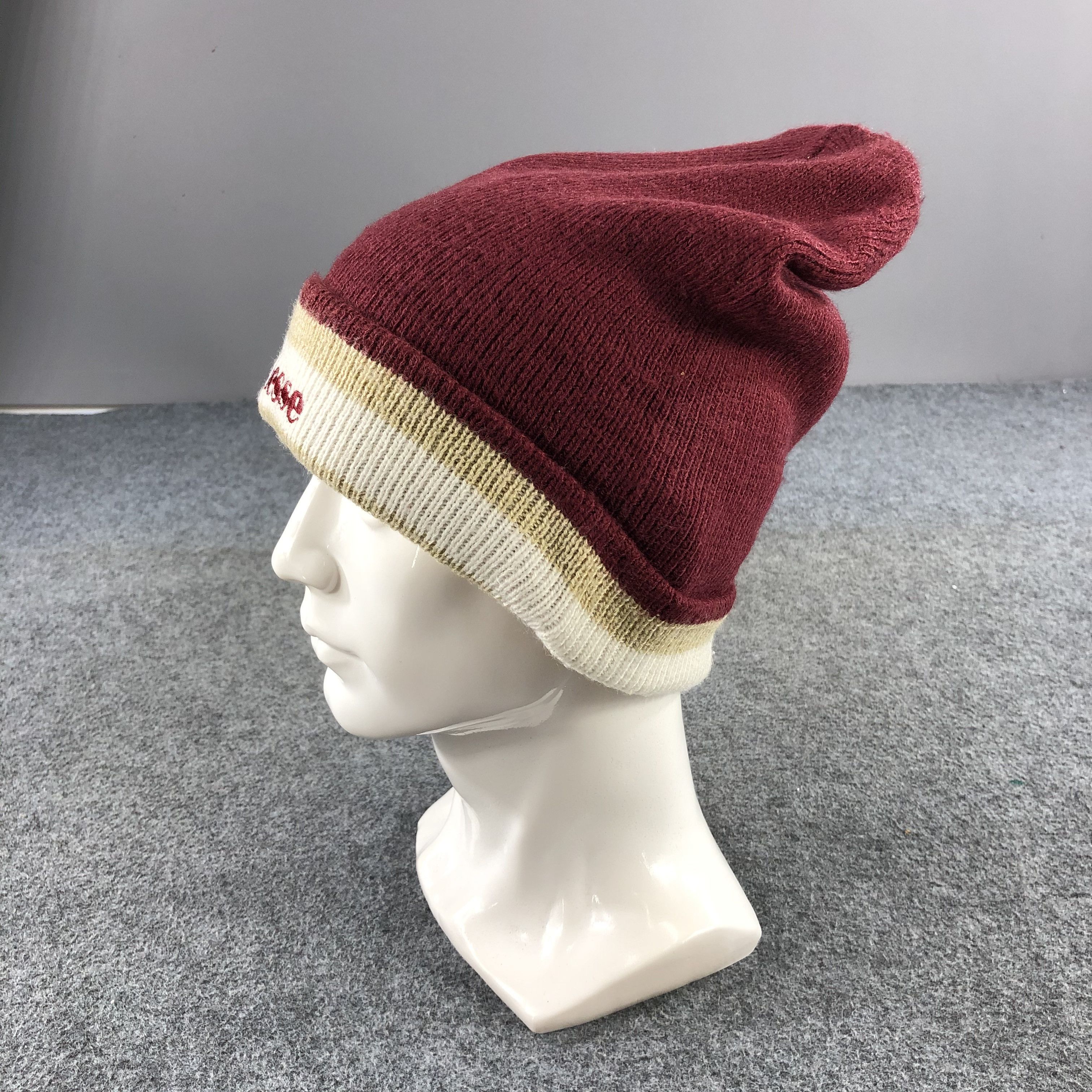 Ellesse Ellesse Made in Japan Beanie Snowcap Snow Hat B486 Size ONE SIZE - 2 Thumbnail