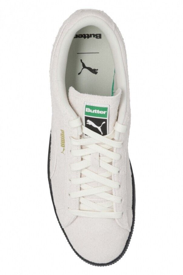 PUMA Butter Goods x Suede VTG HS 'Whisper White' Size