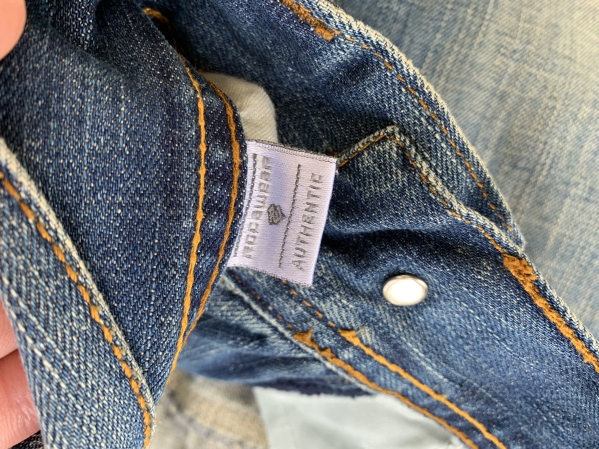 Japanese Brand Y2K Rocawear hip-hop baggy jeans Size US 34 / EU 50 - 16 Thumbnail