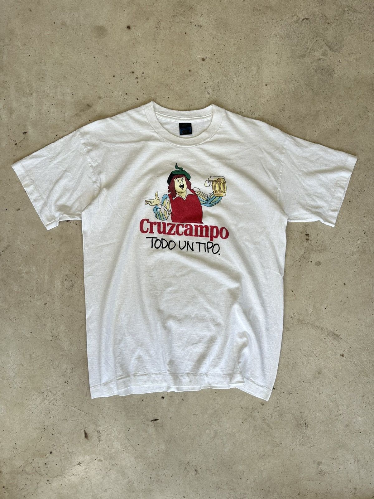 Other Cruzcampo TODO UN TIPO Size US L / EU 52-54 / 3 - 2 Thumbnail