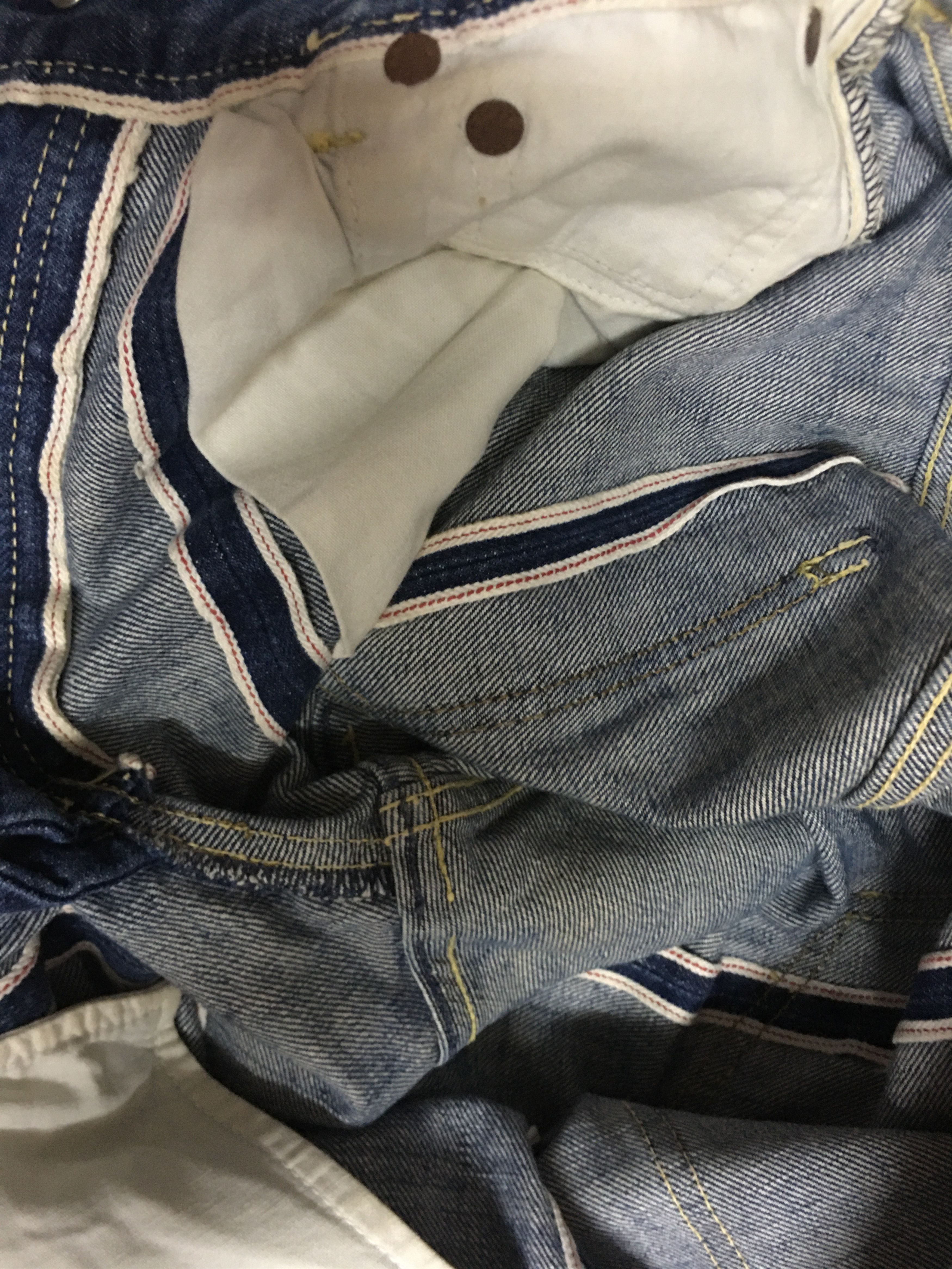 Japanese Brand STUDIO D'ARTISAN Size US 29 - 14 Thumbnail