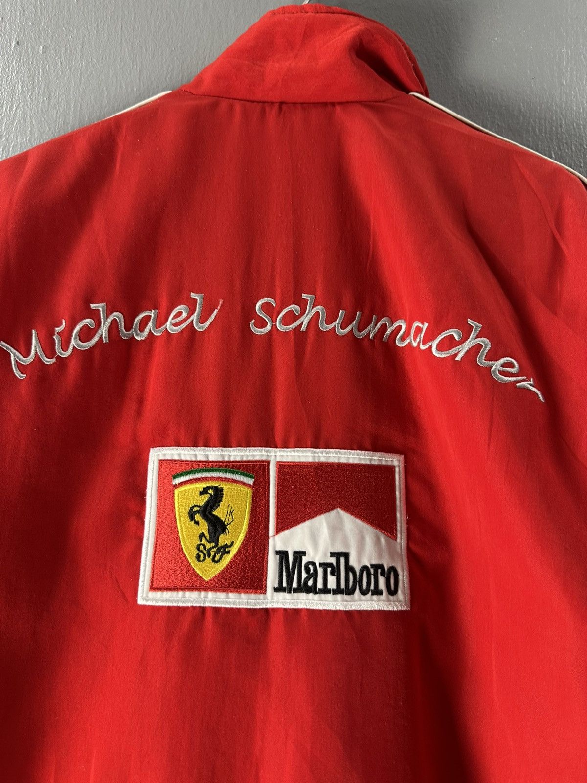 Ferrari Ferrari Michael Schumacher Size US XL / EU 56 / 4 - 8 Thumbnail