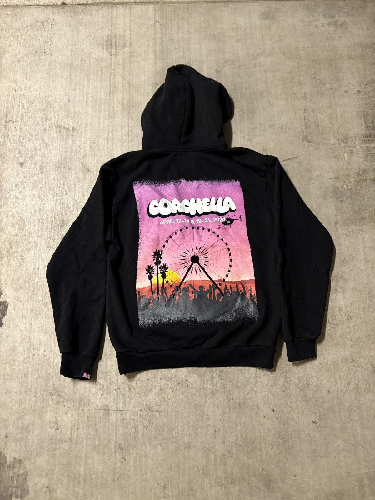 Other The marathon hoodie Size US L / EU 52-54 / 3 - 5 Thumbnail