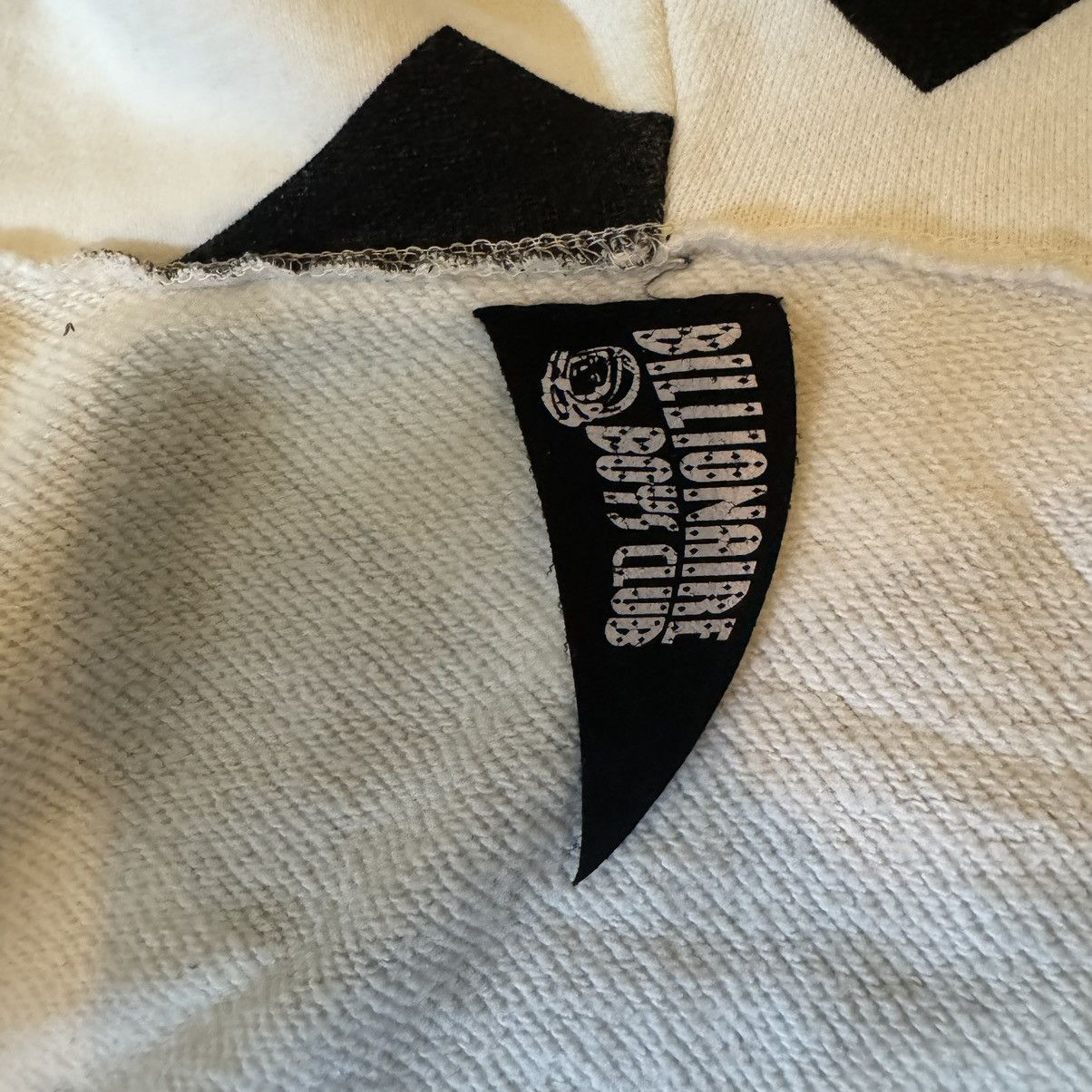 Billionaire Boys Club OG Billionaire boys club ZigZag Full Zip Hoodie Size US M / EU 48-50 / 2 - 4 Thumbnail
