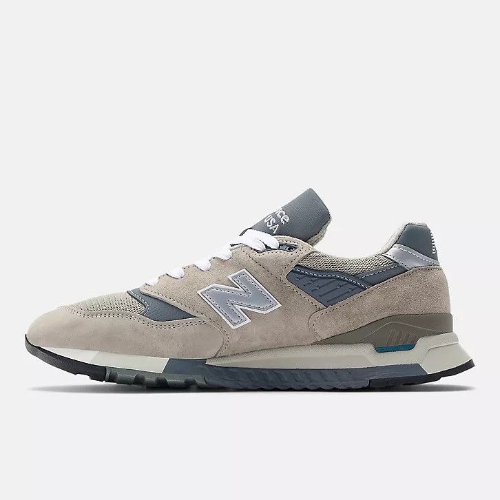 New Balance Made in USA 998 Core Size US 10.5 / EU 43-44 - 5 Thumbnail