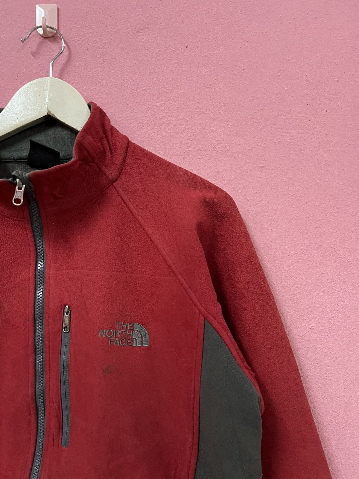 The North Face THE NORTH FACE FLEECE FULL ZIPPED Size US M / EU 48-50 / 2 - 2 Thumbnail