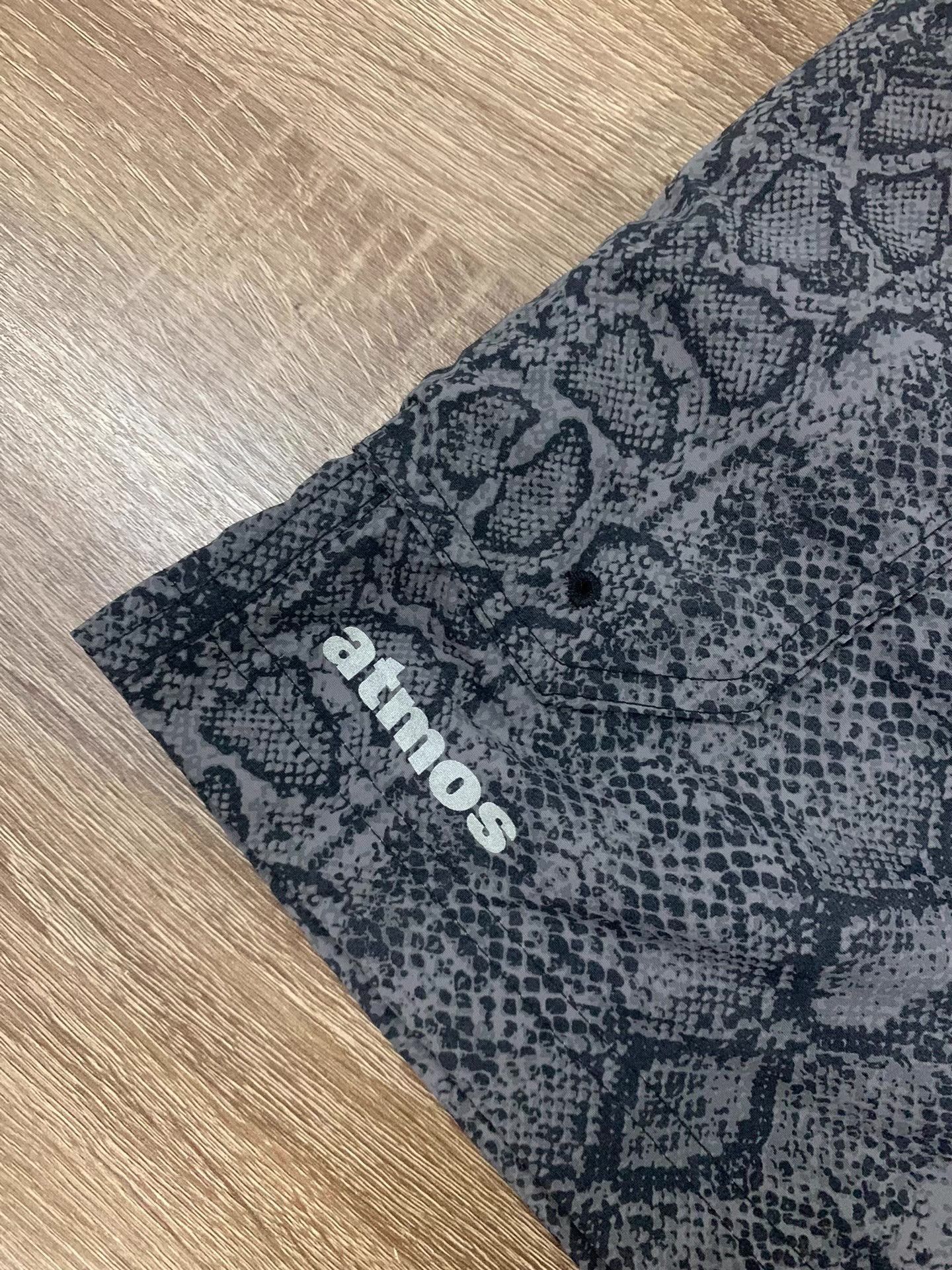 atmos atmos × GRIPS WANY PYTHON COLLECTION Ｑ22 Size US 34 / EU 50 - 4 Thumbnail