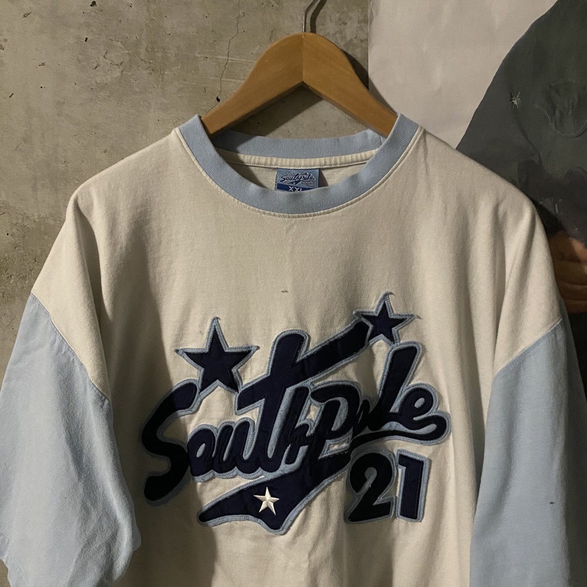 Coogi COOGI ‘All Star Players League’ Shirt Size US XXL / EU 58 / 5 - 2 Thumbnail