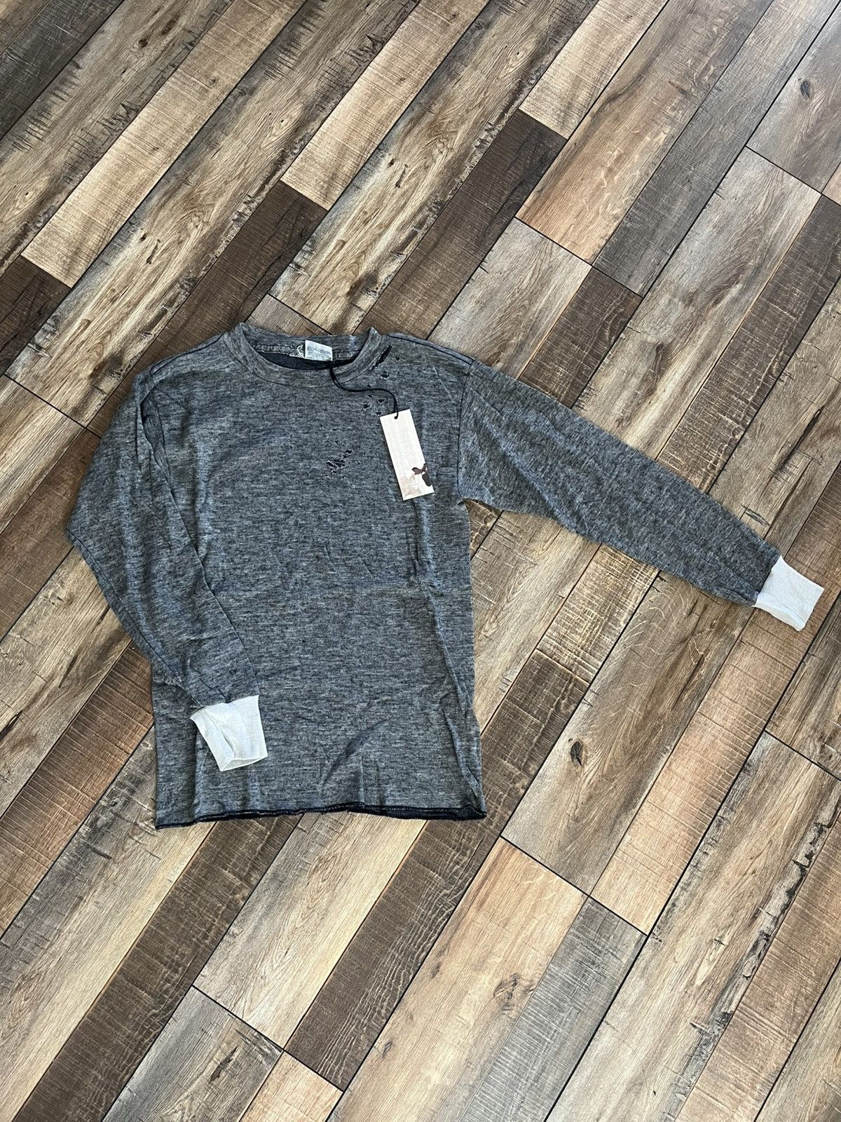 Other 1980s Distressed Thermal Size US M / EU 48-50 / 2 - 1 Thumbnail