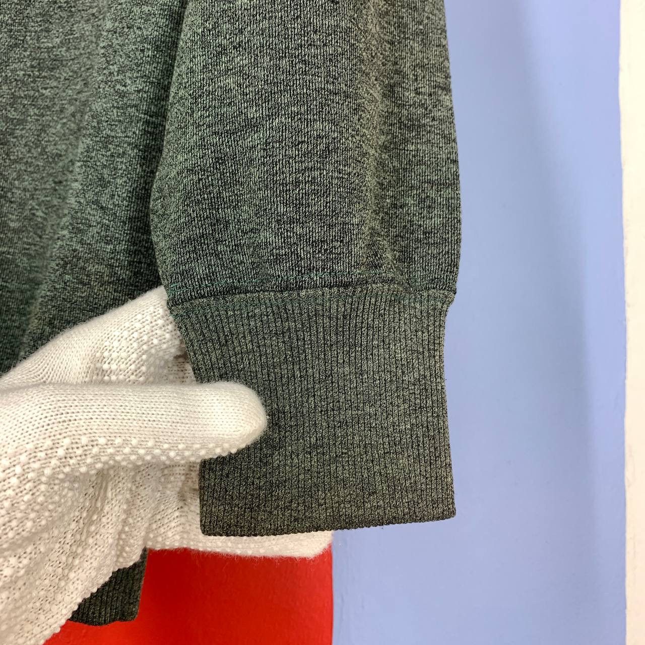 Other RODHOS VALENTINO Crew Neck Sweatshirt #2304/ Size US M / EU 48-50 / 2 - 3 Thumbnail