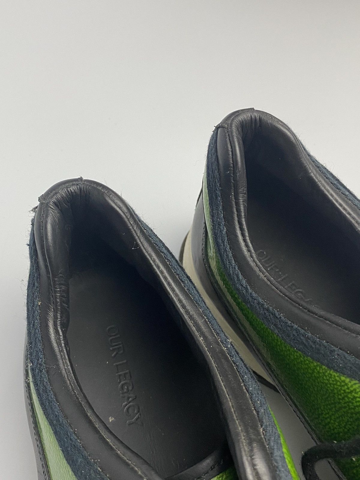 Our Legacy Our Legacy Poseidon Beetle Shoe Size US 11 / EU 44 - 5 Thumbnail
