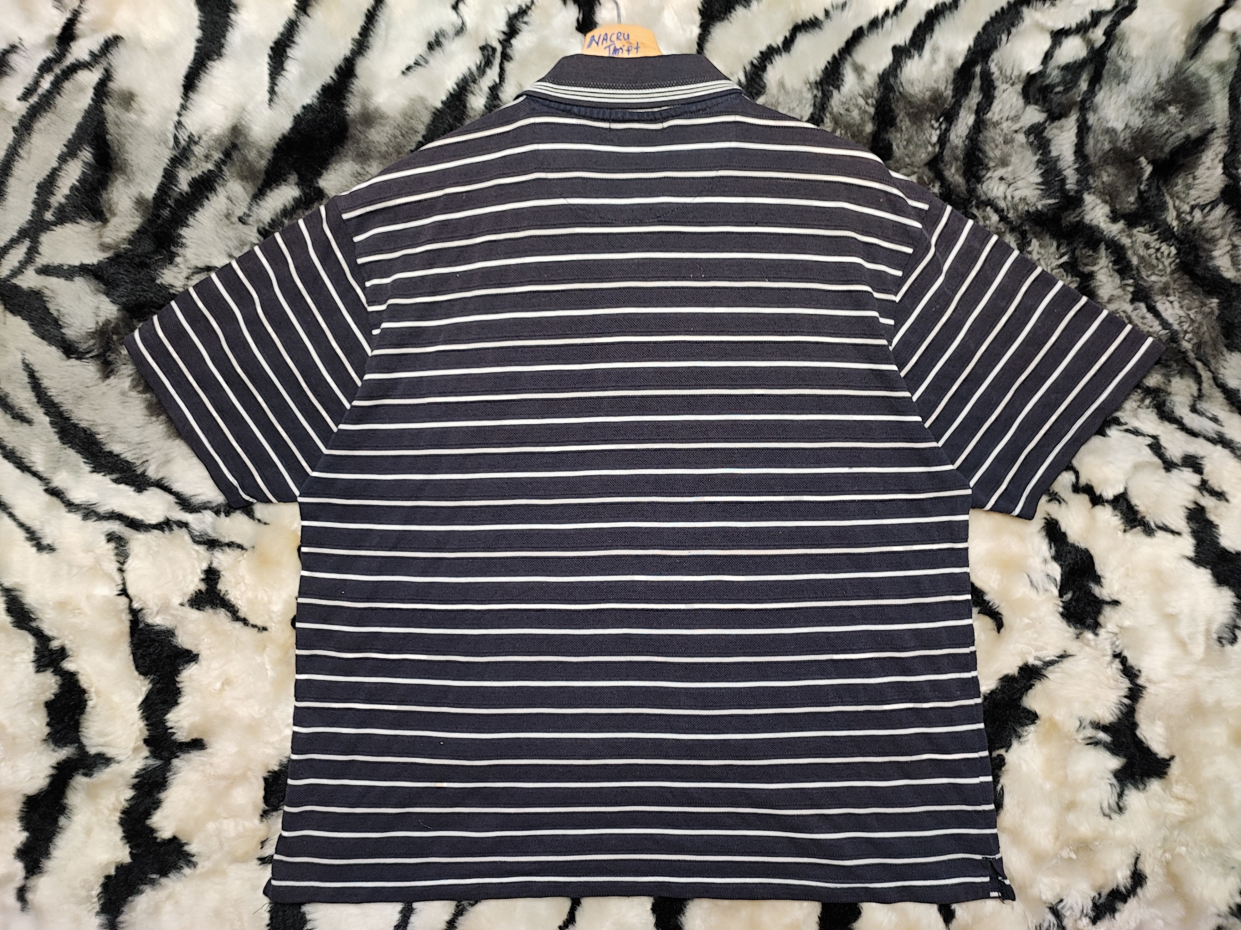 MCM Vintage 90s Pocket Polo Tshirt by MCM Size US L / EU 52-54 / 3 - 15 Thumbnail