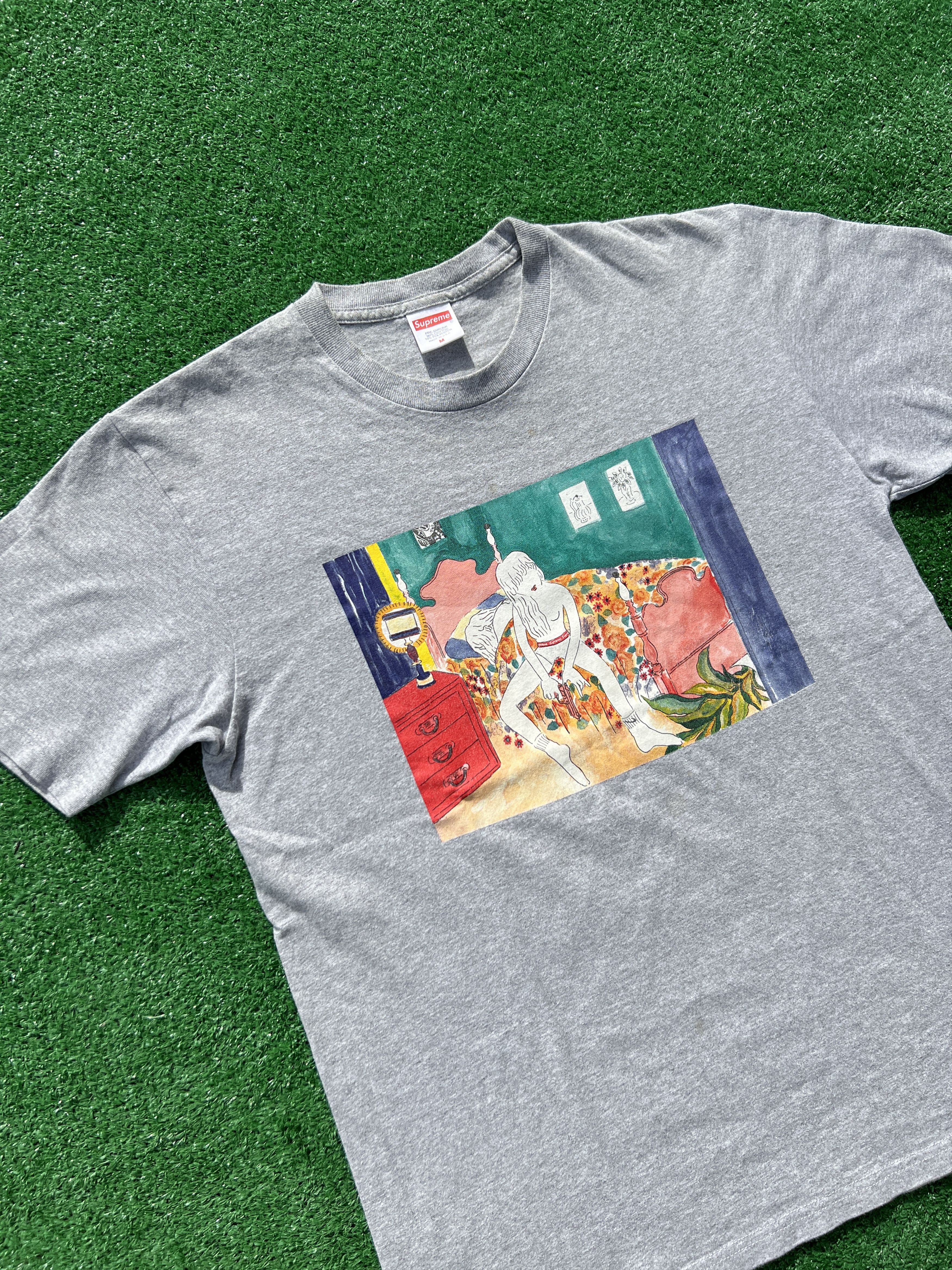 Supreme Bedroom Tee | Grailed