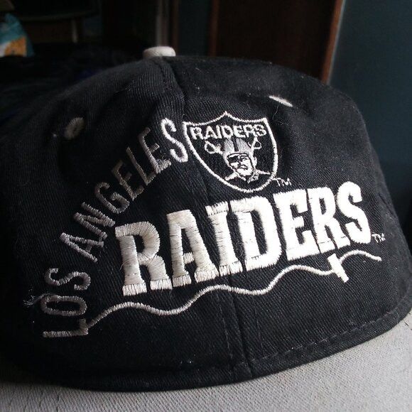 Other #1 Apparel Los Angeles Raiders Cinch Hat Cap Size ONE SIZE - 2 Thumbnail