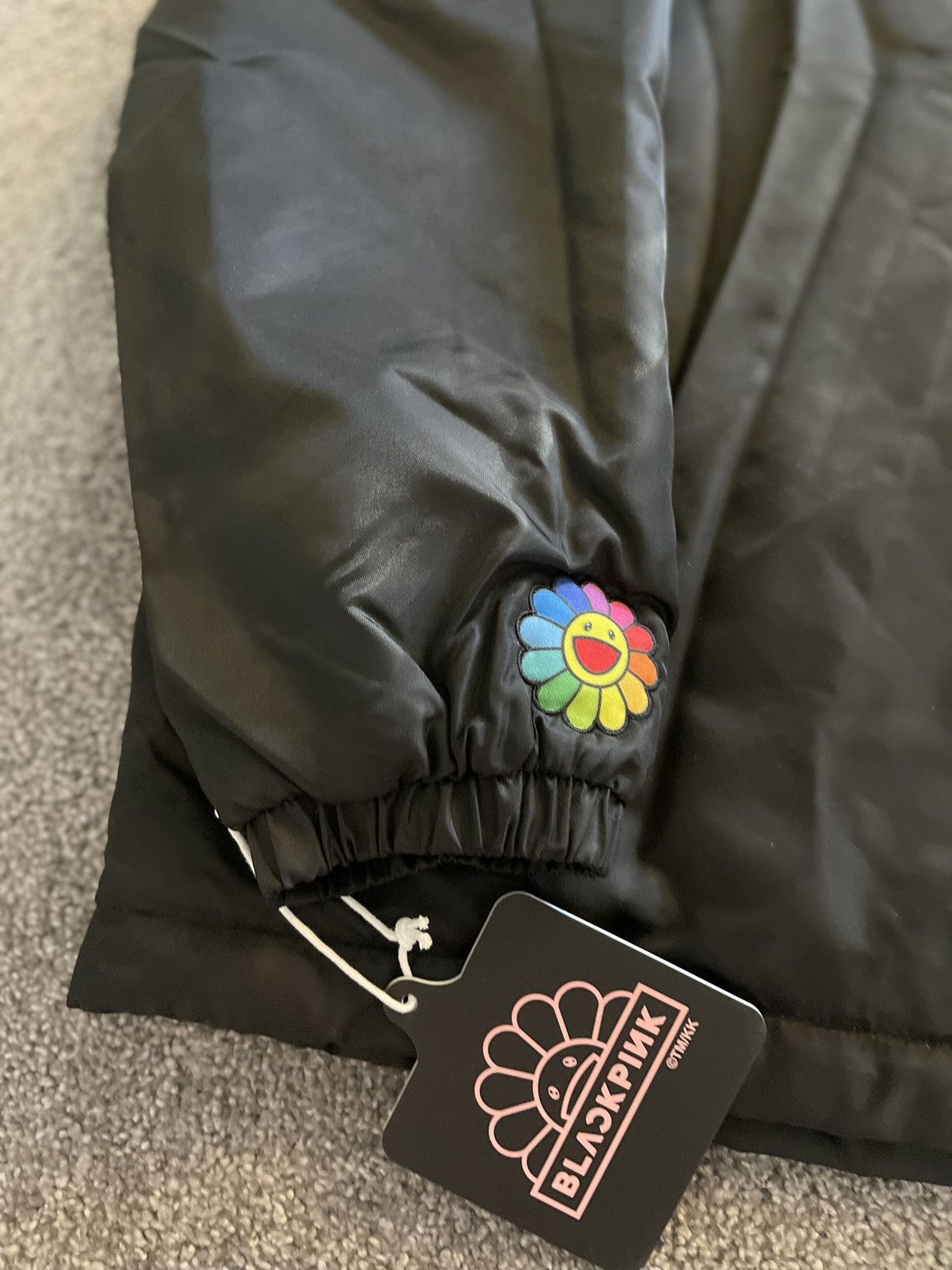 Takashi Murakami BLACKPINK X TAKASHI MURAKAMI Jacket Size XL / US 12-14 / IT 48-50 - 11 Thumbnail