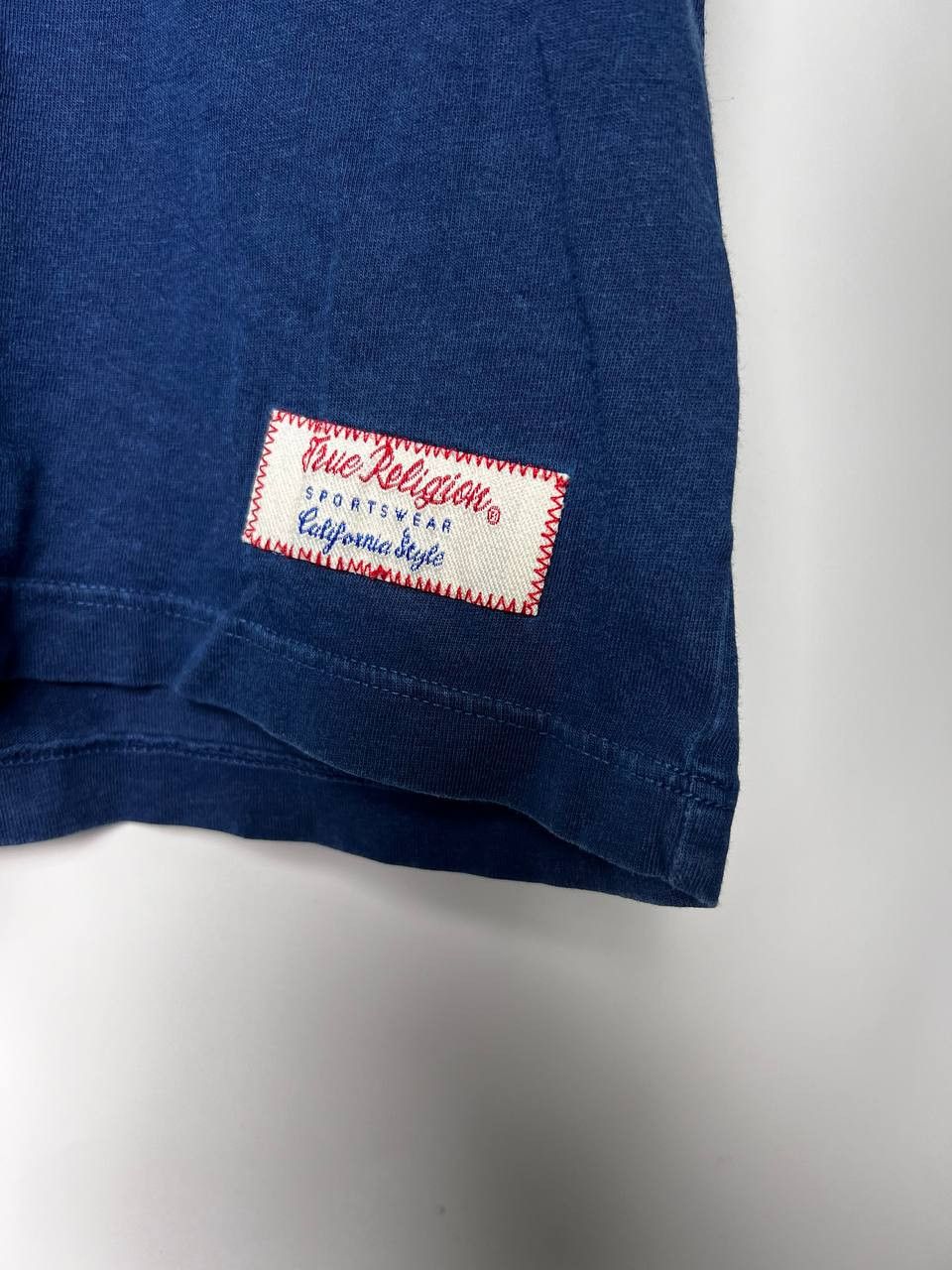True Religion × Vintage vintage streetwear y2k true religion t-shirt Size US L / EU 52-54 / 3 - 3 Thumbnail