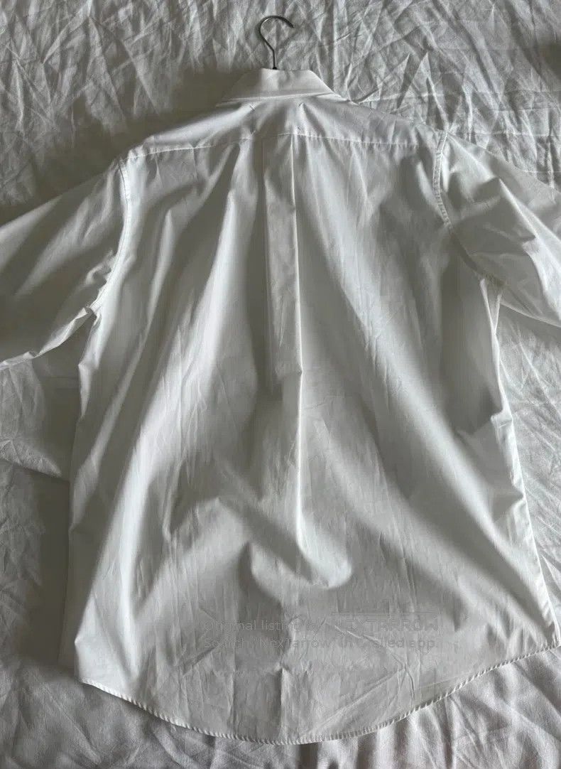 Maison Margiela Maison Margiela Cotton shirt Size XXS / US 00 / IT 34 - 6 Thumbnail