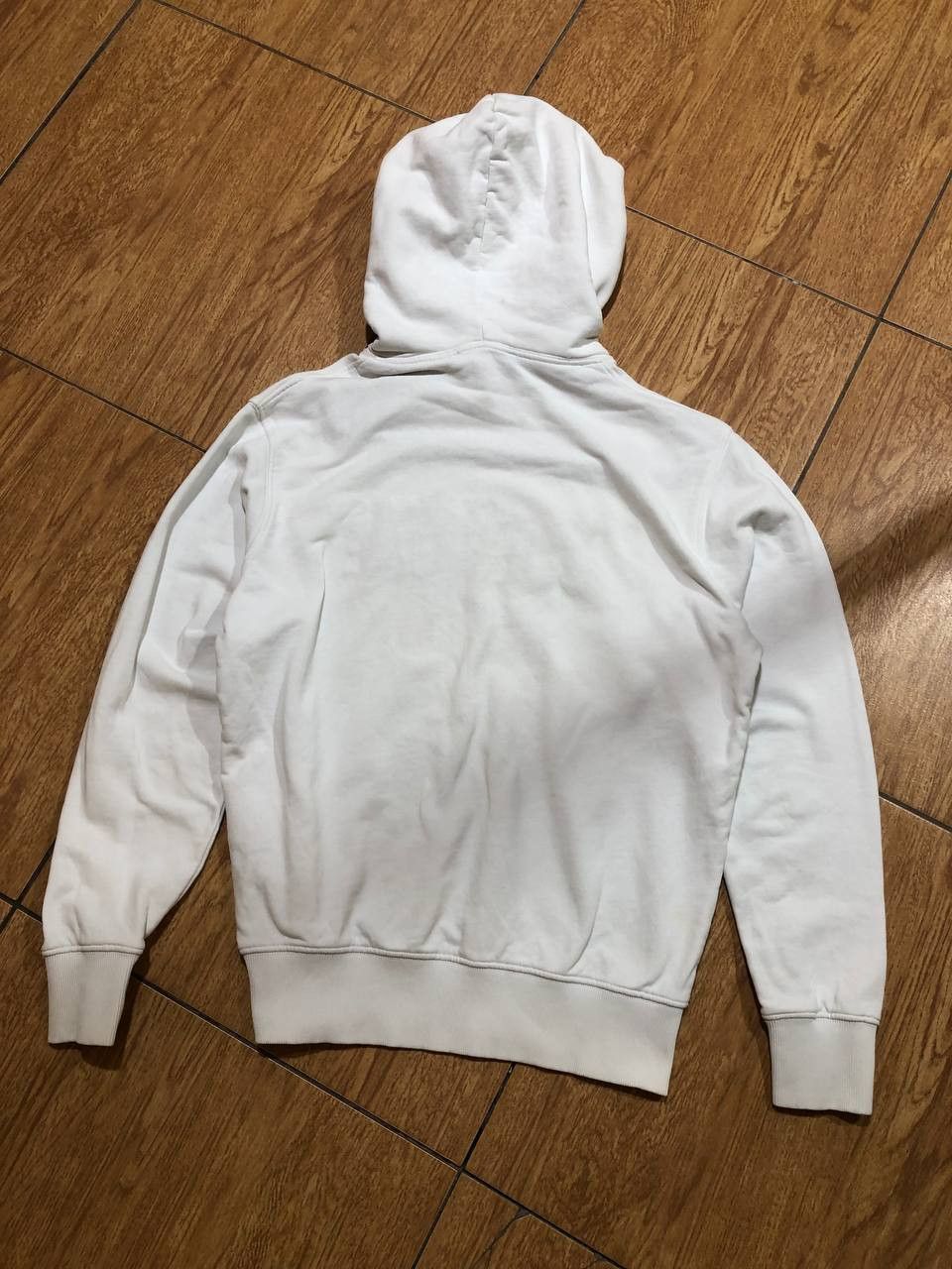 Versace Jeans Couture Versace Jeans Couture Hoodie Gold Logo Print Size US XS / EU 42 / 0 - 19 Thumbnail