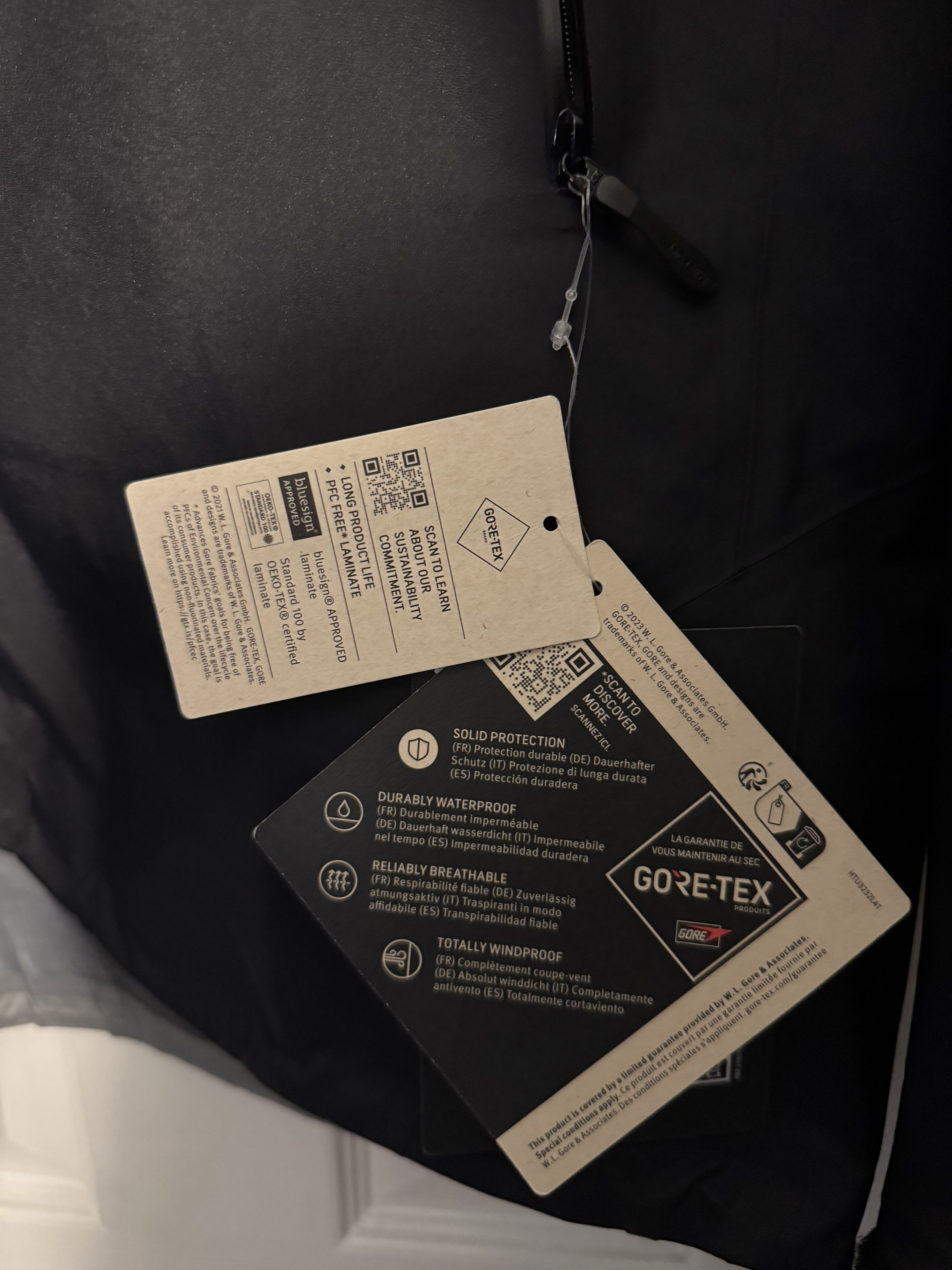 Arc'teryx BNWT Arc’teryx Beta SL jacket Size US L / EU 52-54 / 3 - 8 Thumbnail