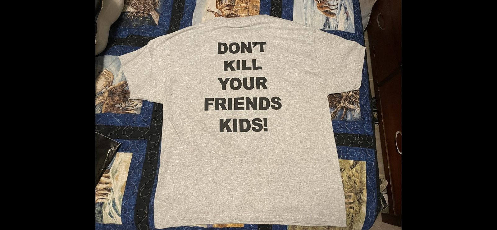 Revenge Revenge xxxtentacion Mickey Mouse tee Size US XL / EU 56 / 4 - 4 Thumbnail