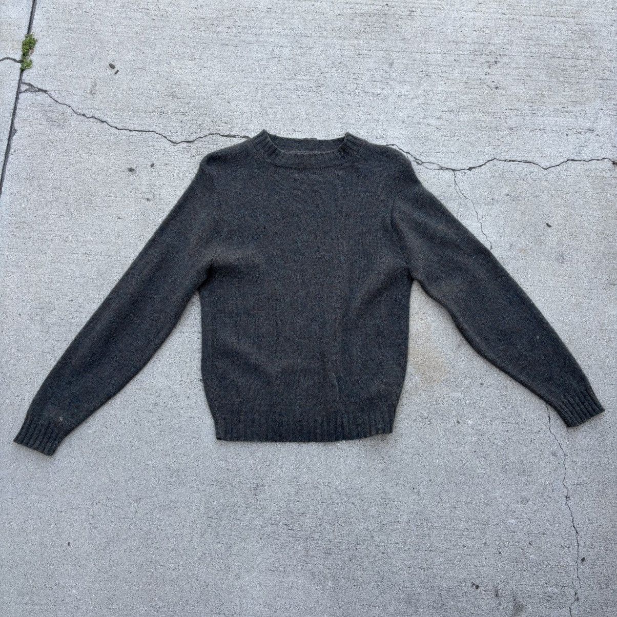 Merrimac Sportswear Knitted Sweatshirt