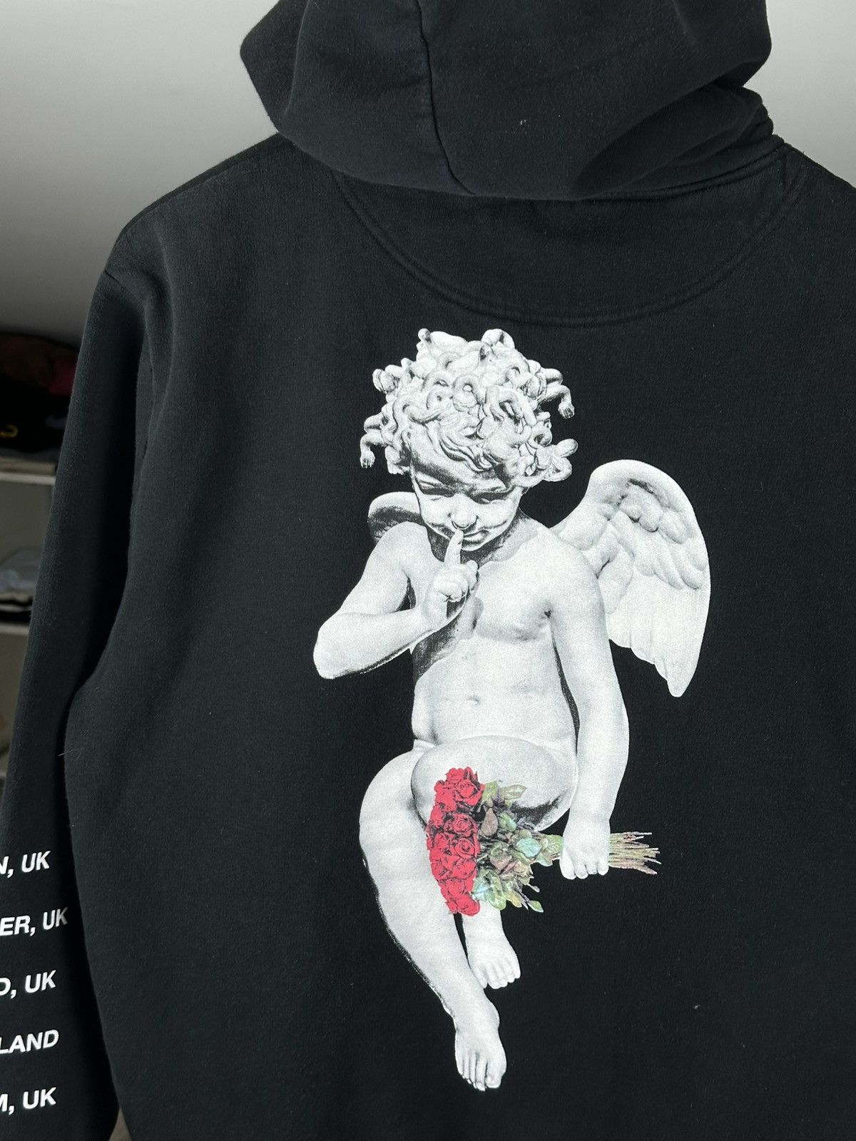 H&M 2018 Young Thug × H&M Thugger hoodie Rare sweatshirt Size US M / EU 48-50 / 2 - 6 Thumbnail